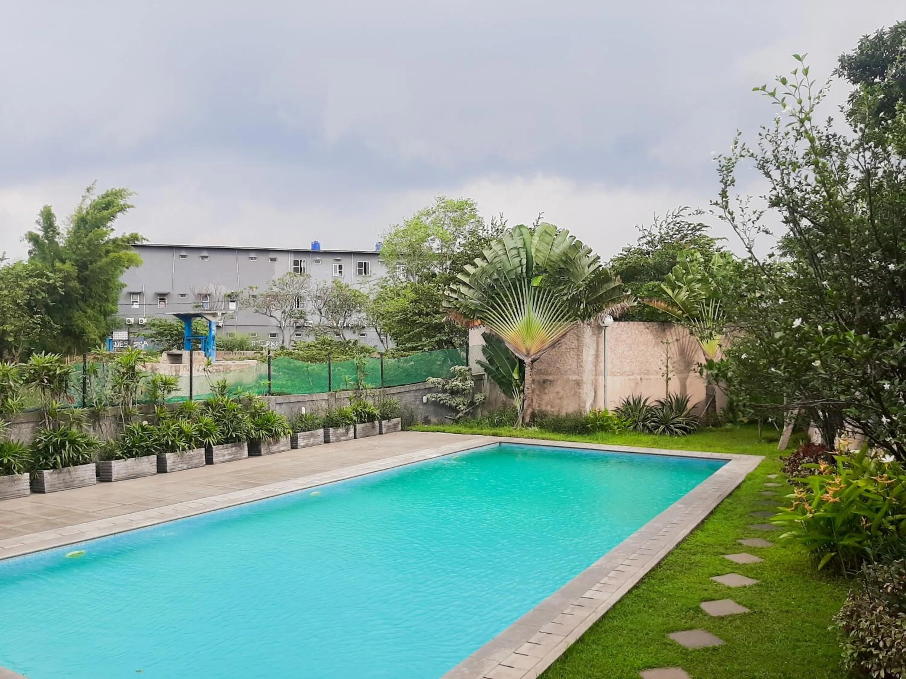 Homey and Comfact Studio at Medina Apartment By Travelio