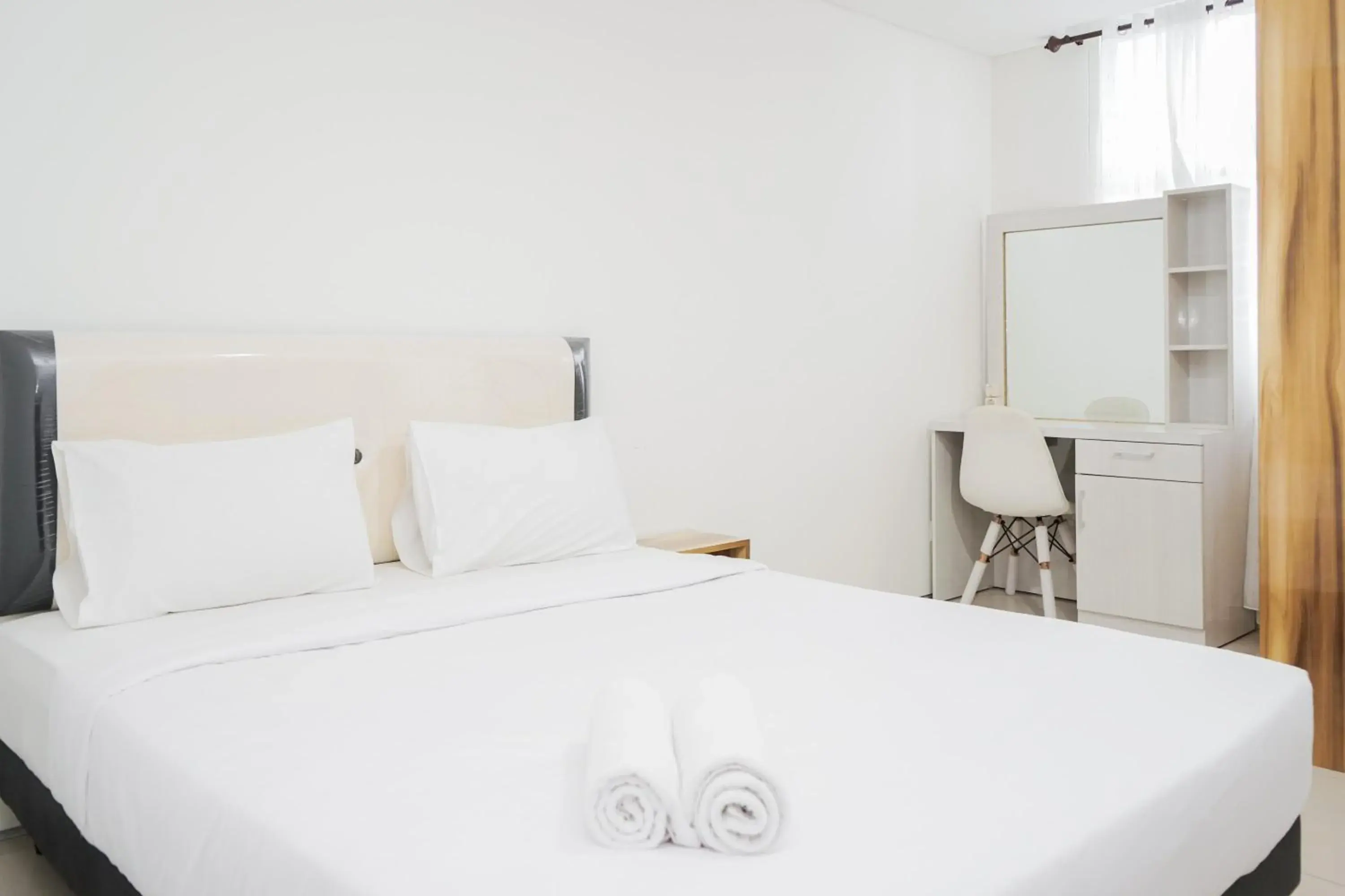 Functional Studio Apartment at Tuscany Residences BSD City By Travelio Functional Studio Apartment at Tuscany Residences BSD City By Travelio