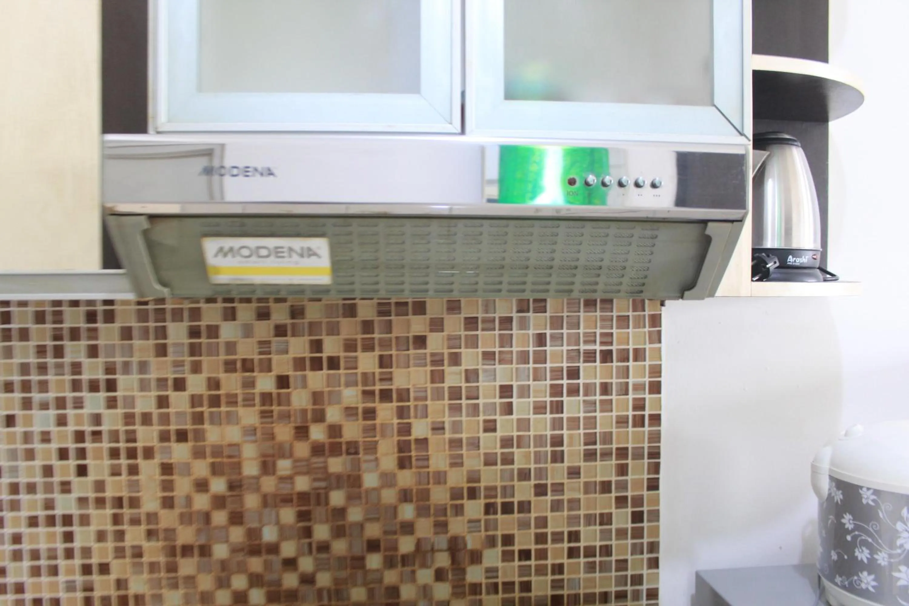 Best Price 1BR with Extra Room at Menara Latumenten Apartment Grogol By Travelio