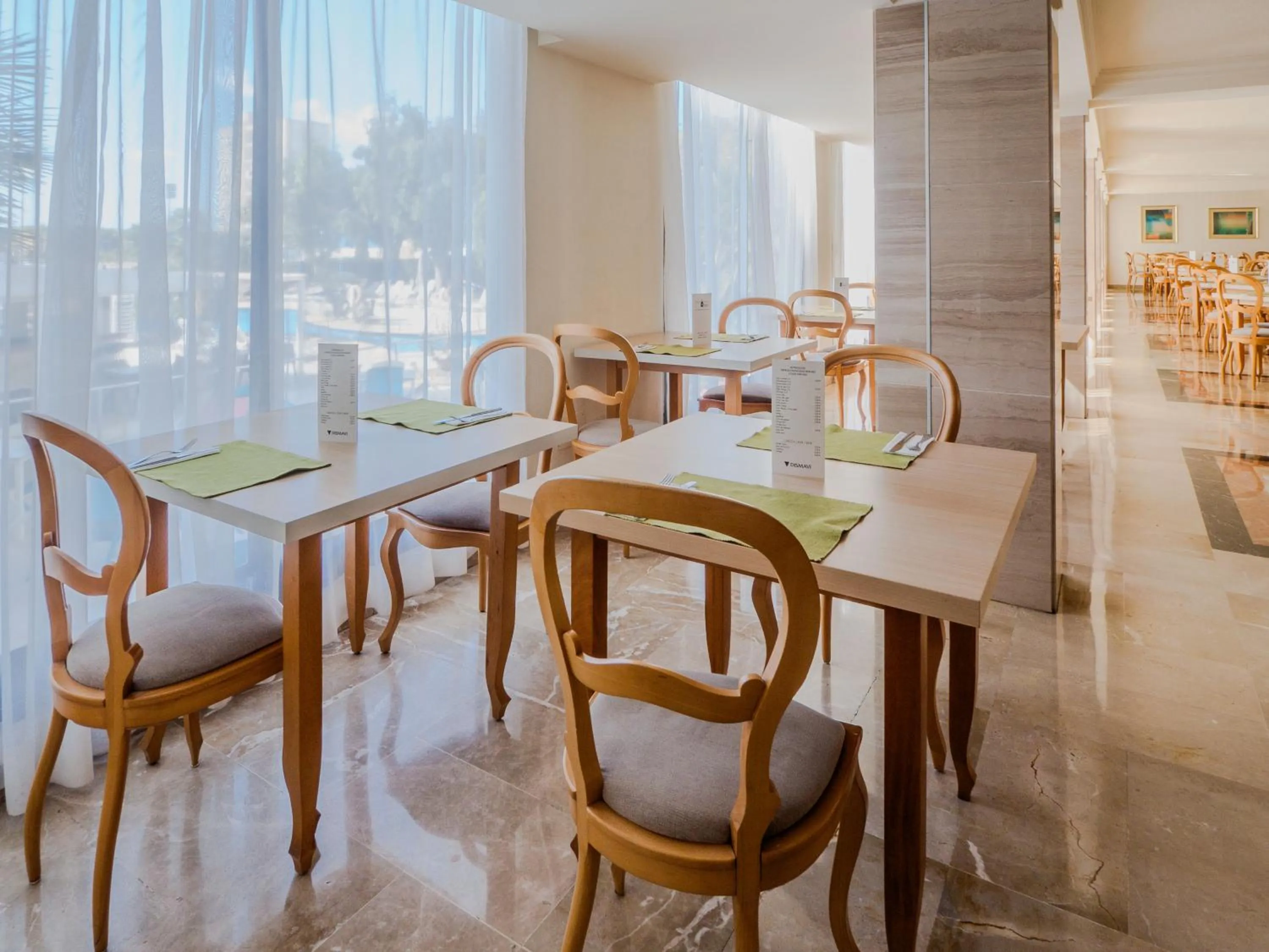 Living room in Hotel La Santa Maria