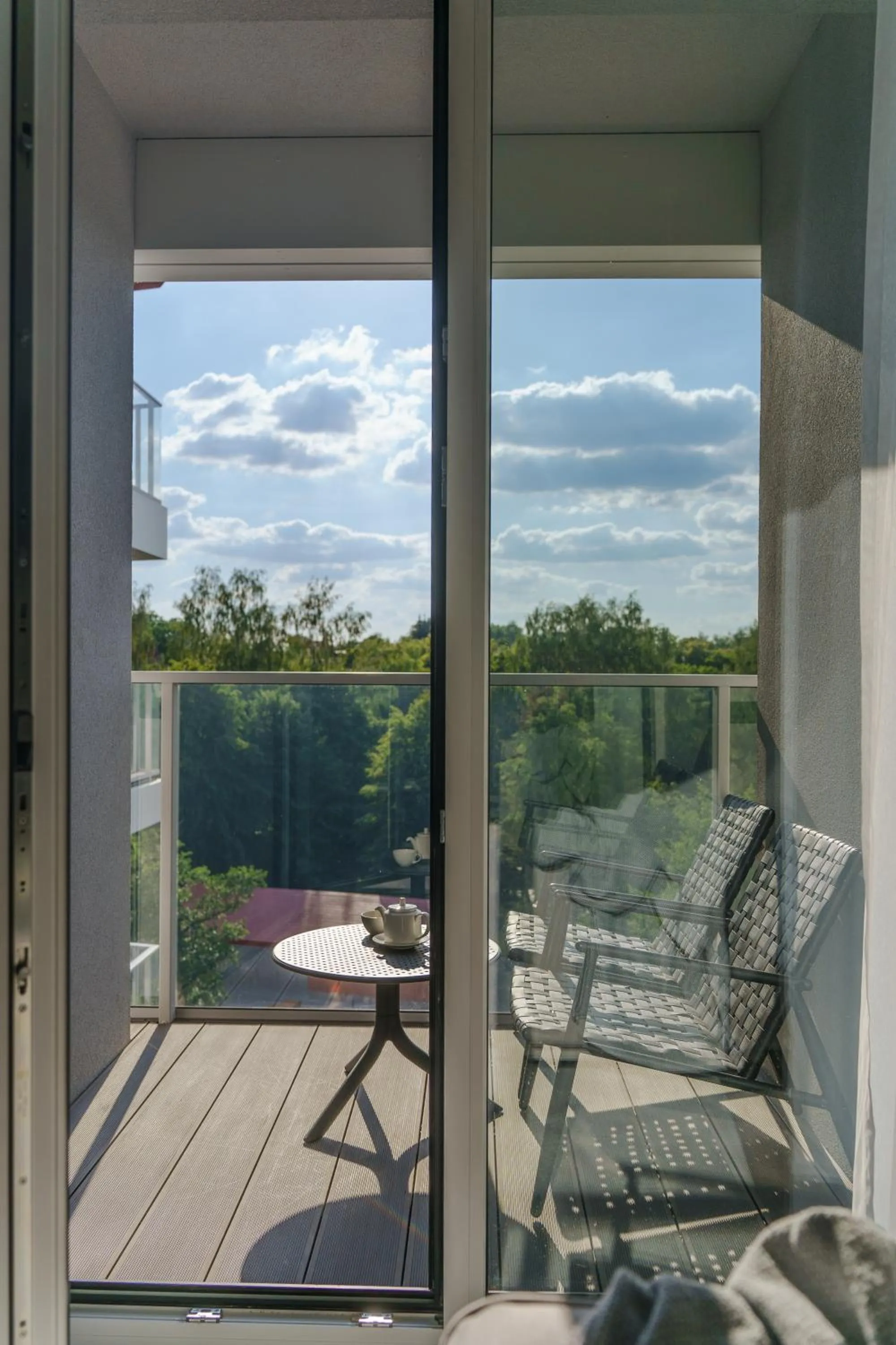 Natural landscape in Apartamenty Premium N11 Mikołajki - Destigo Hotels