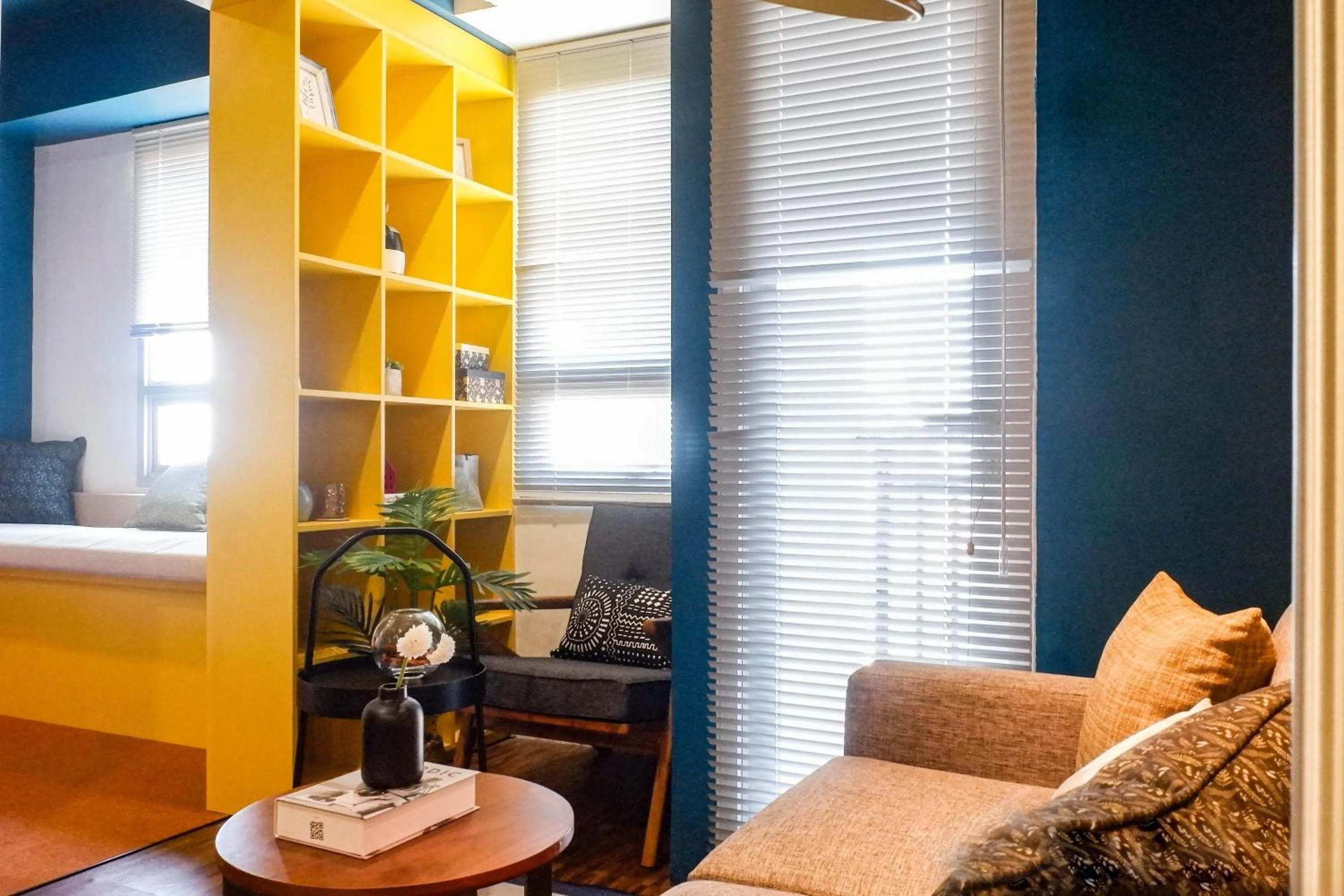 Exquisite 1BR Apartment at Puri Mas By Travelio