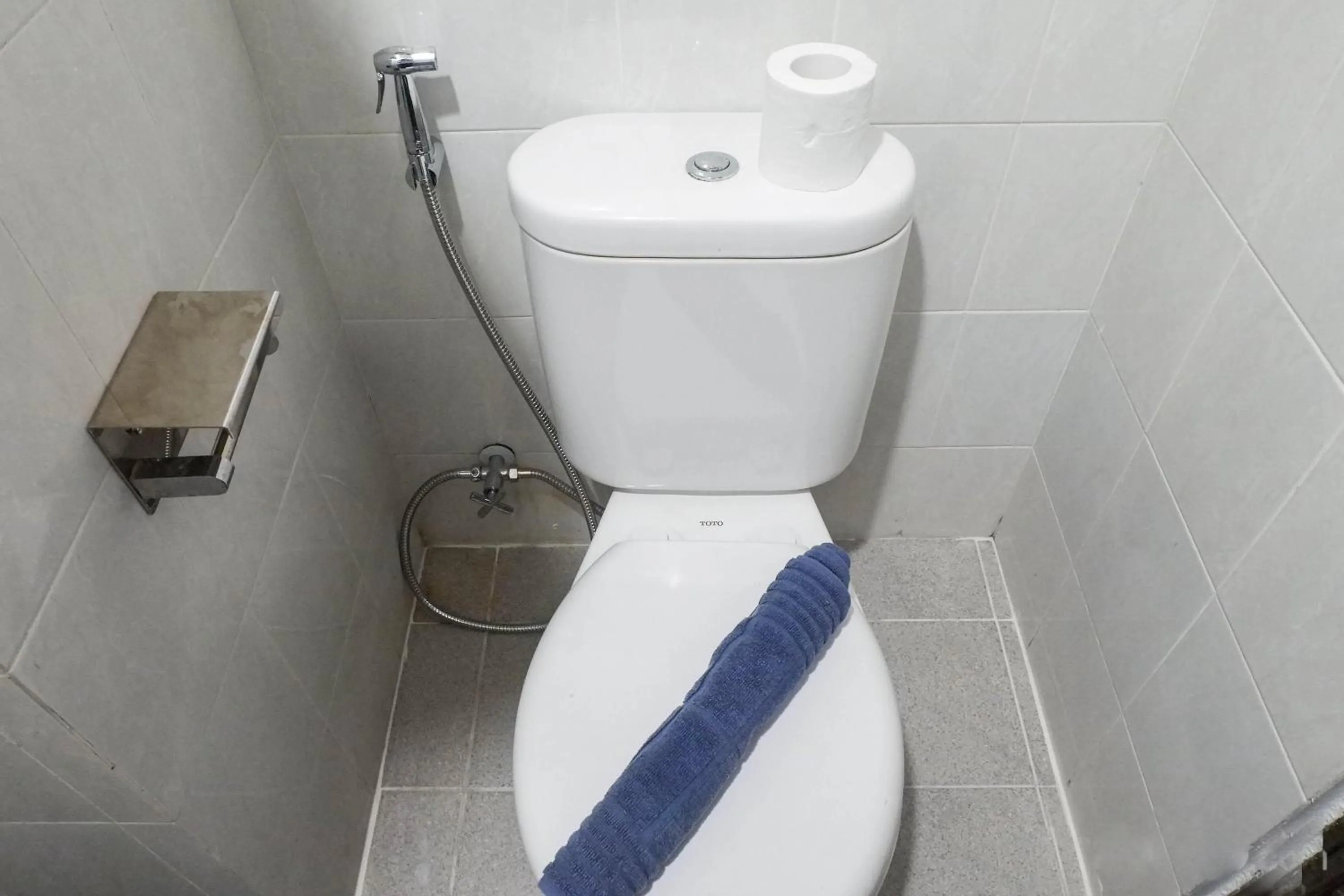 Exquisite 1BR Apartment at Puri Mas By Travelio