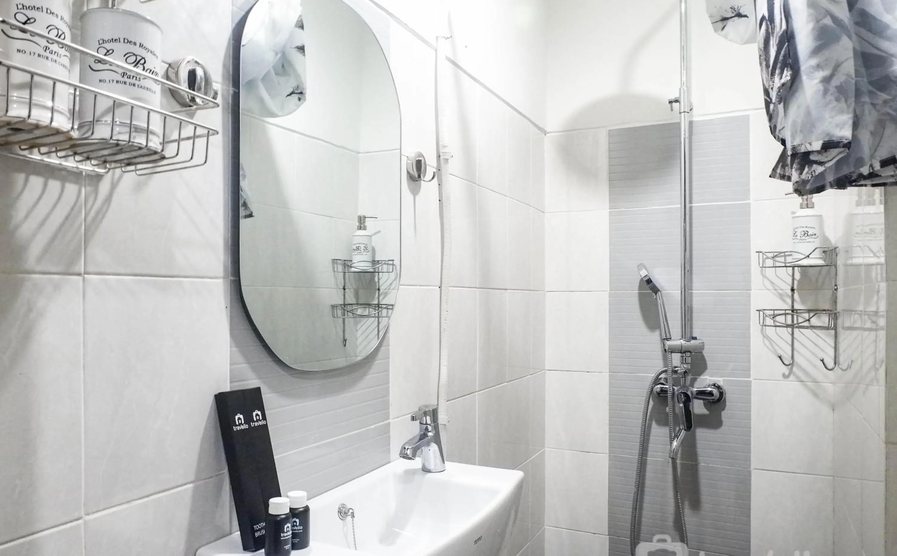 Exquisite 1BR Apartment at Puri Mas By Travelio