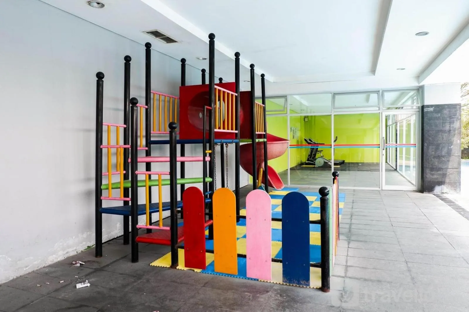 Exquisite 1BR Apartment at Puri Mas By Travelio