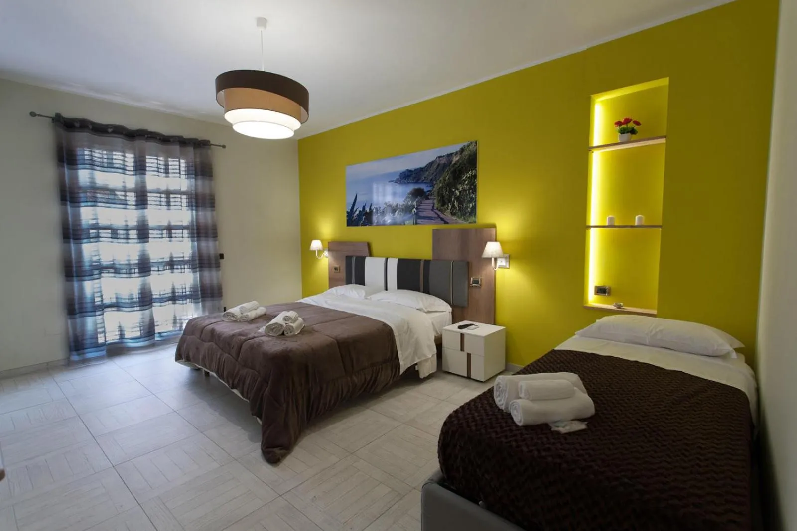 Staff in B&B Al Duomo Milazzo