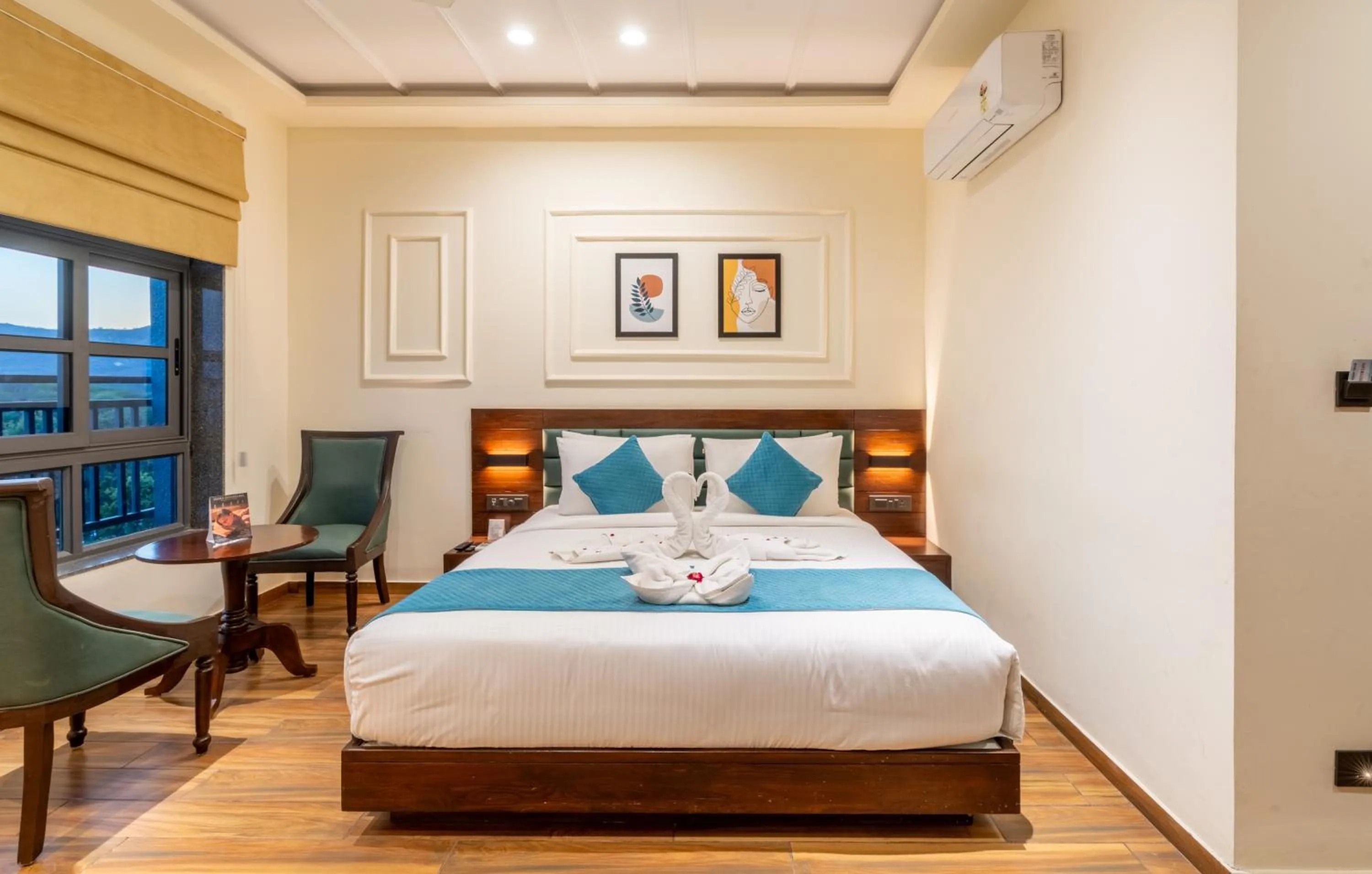 Bedroom, Bed in The Belita Hotel & Spa