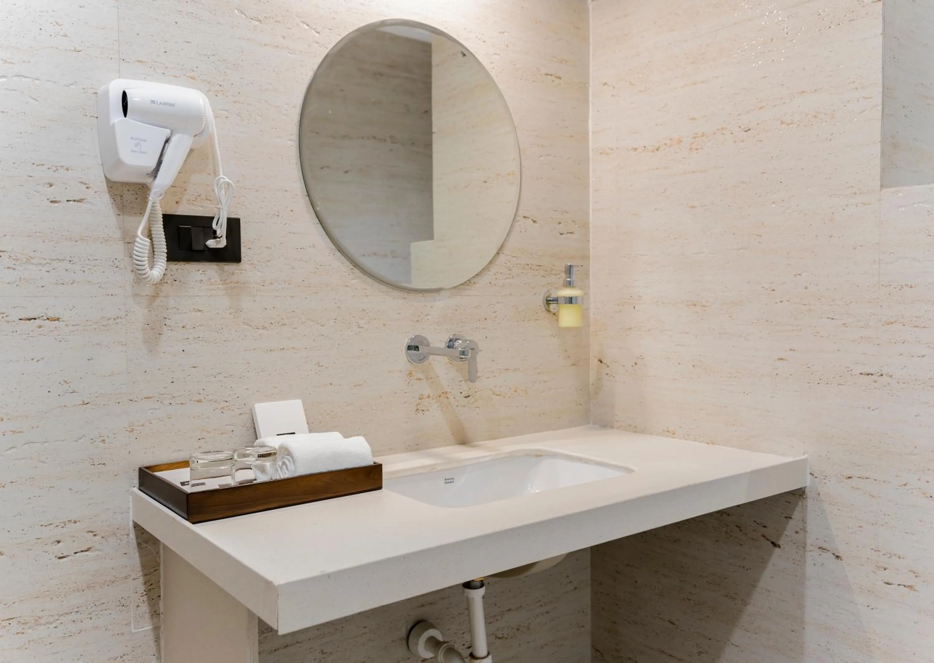 Bathroom in The Belita Hotel & Spa