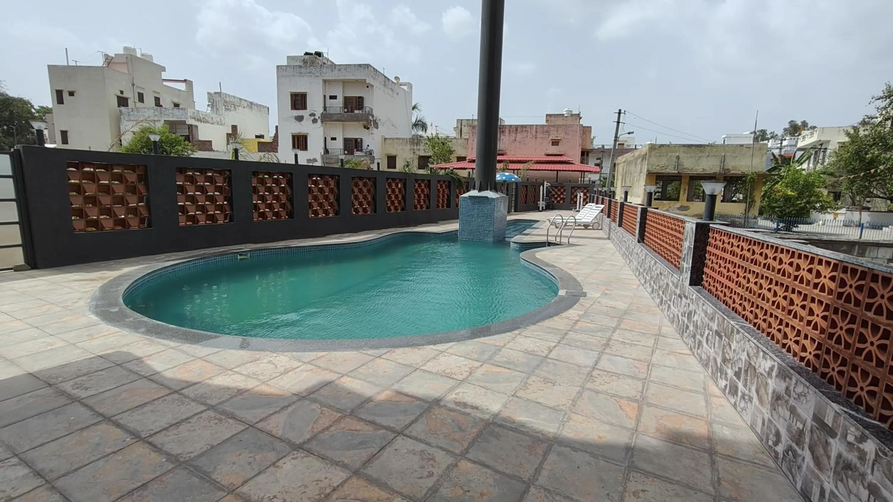 Swimming pool in The Belita Hotel & Spa