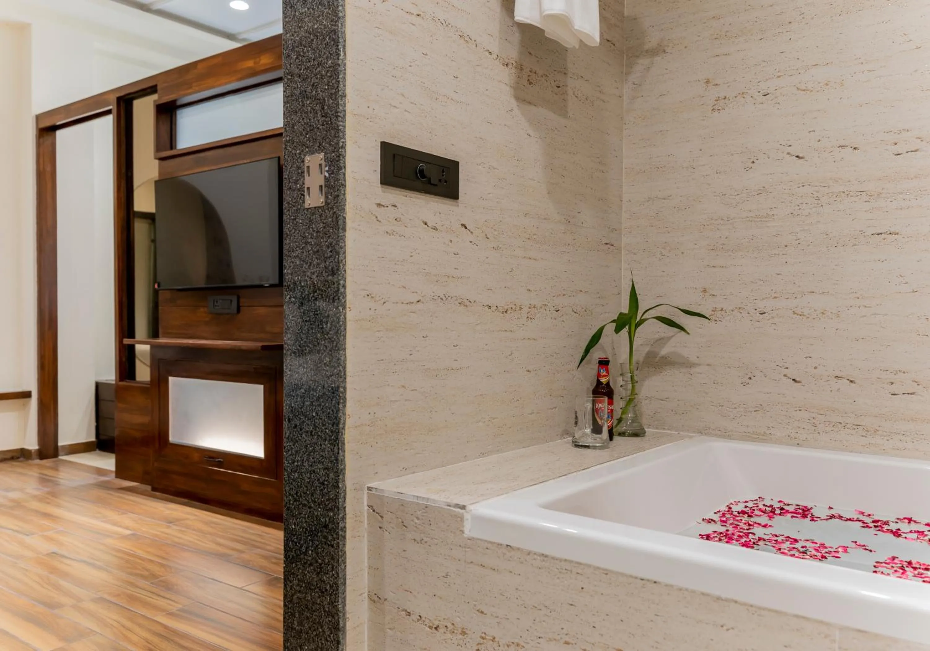 Bathroom in The Belita Hotel & Spa