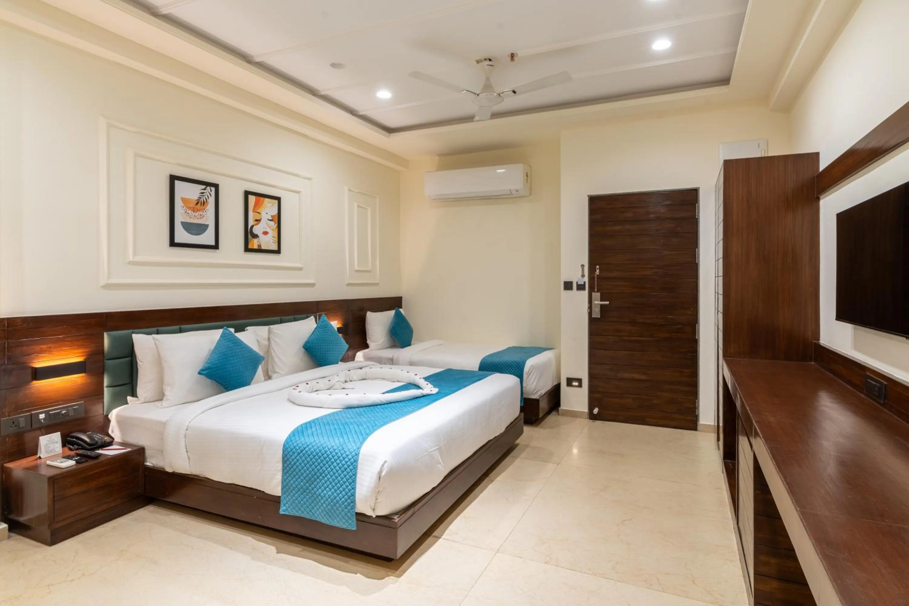 Bedroom, Bed in The Belita Hotel & Spa