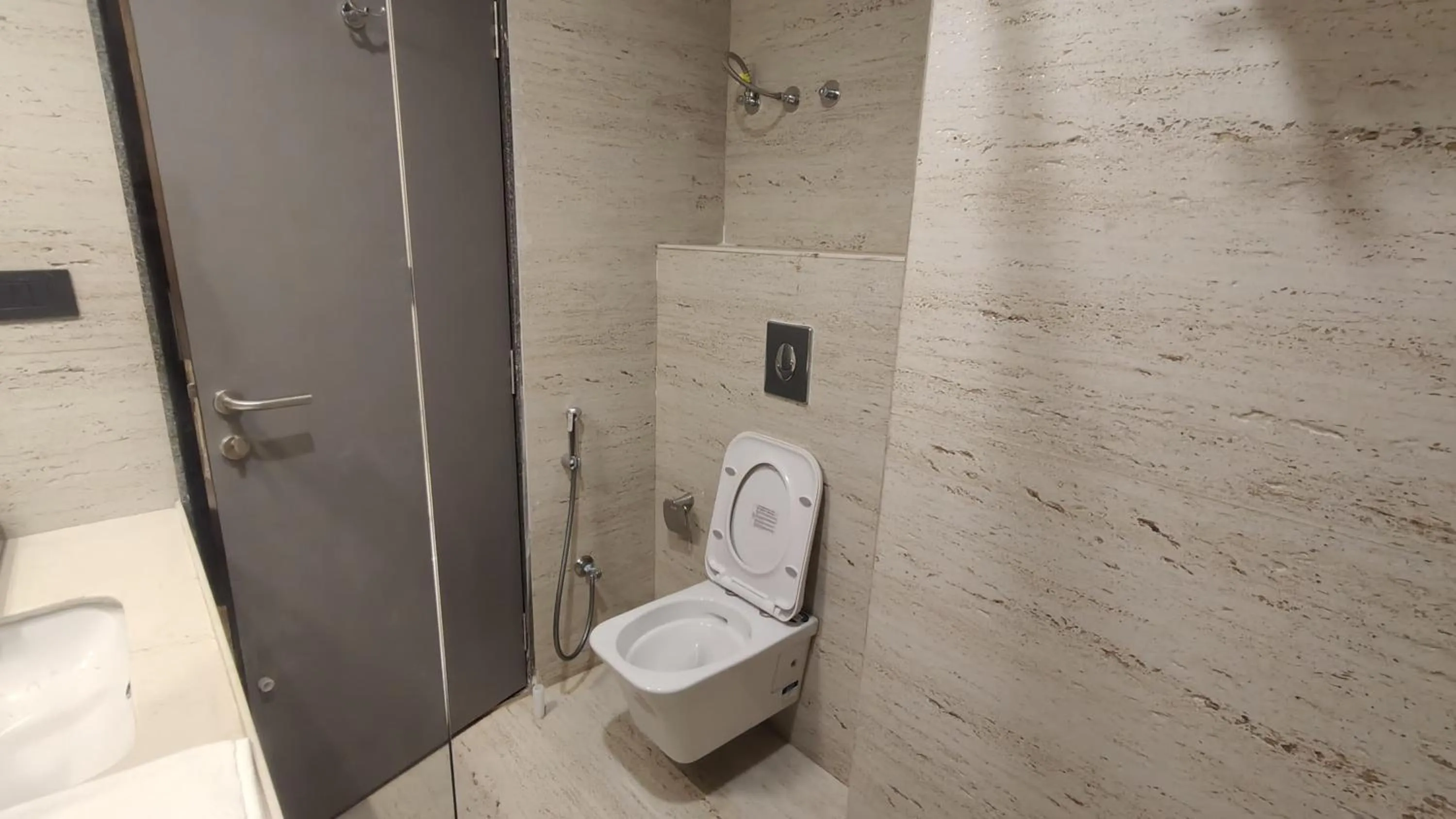 Toilet in The Belita Hotel & Spa