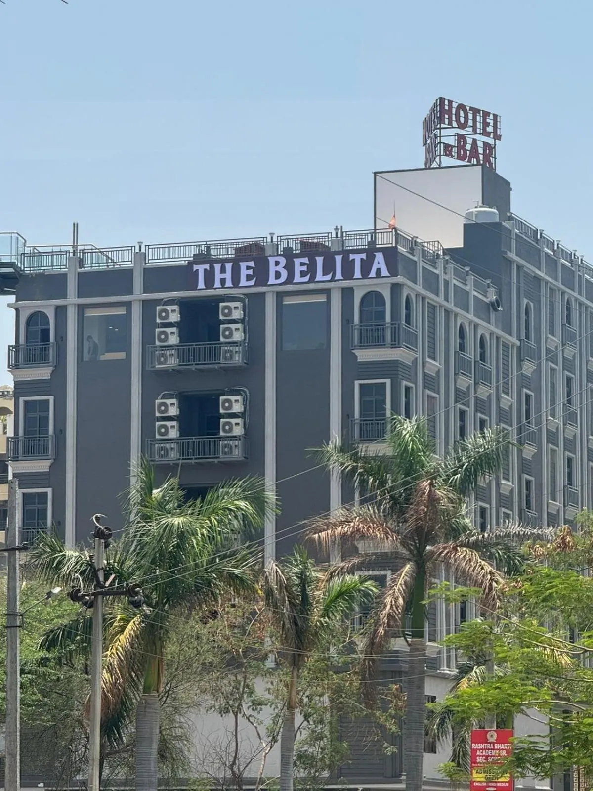 Property building in The Belita Hotel & Spa