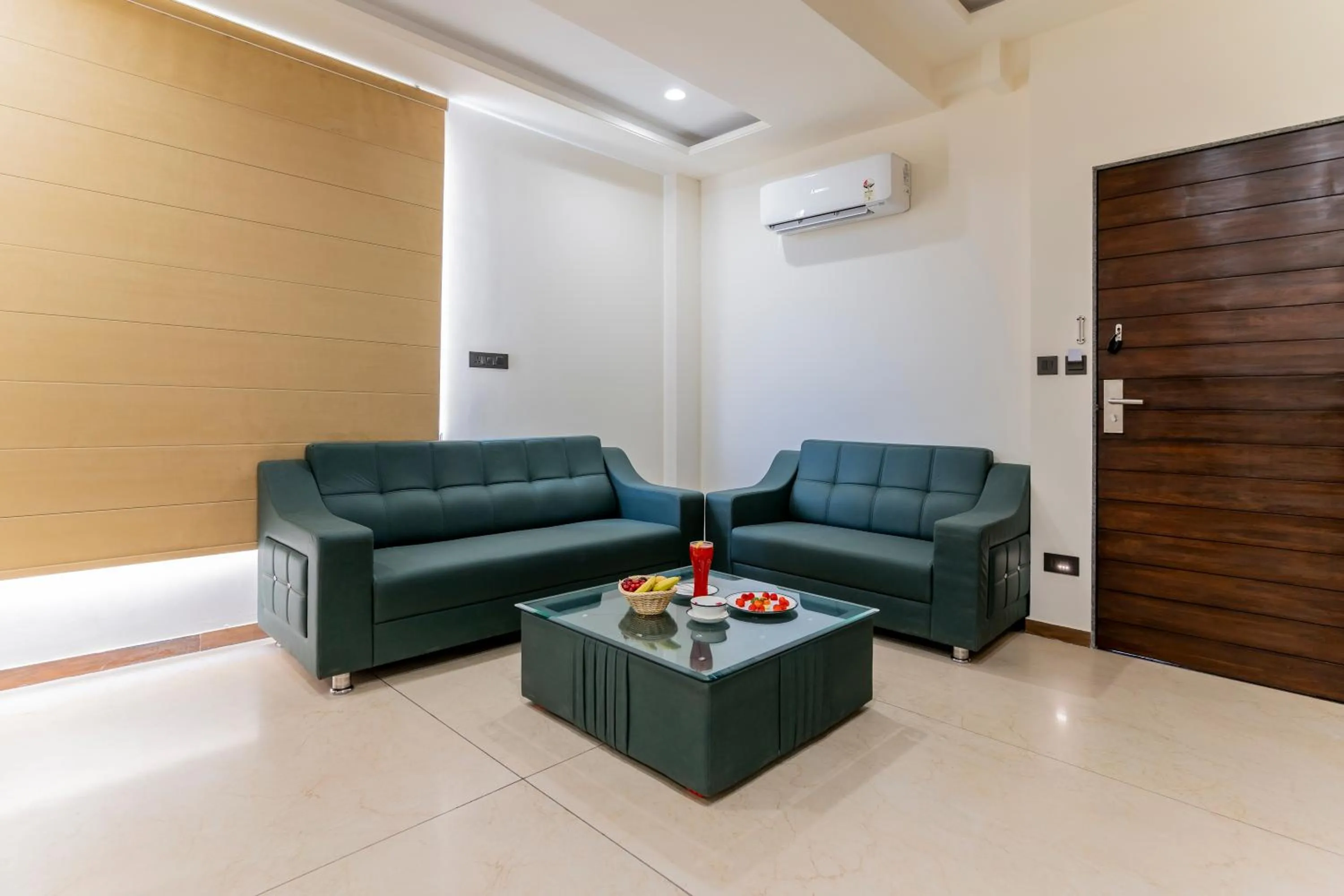 Living room in The Belita Hotel & Spa