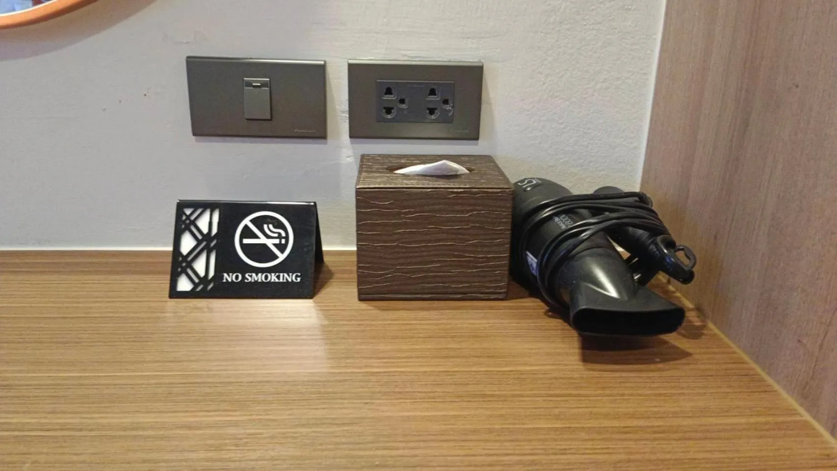 Bedroom in Kastel Pattaya Hotel