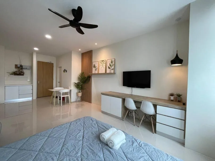 Kuching Riverine Resort