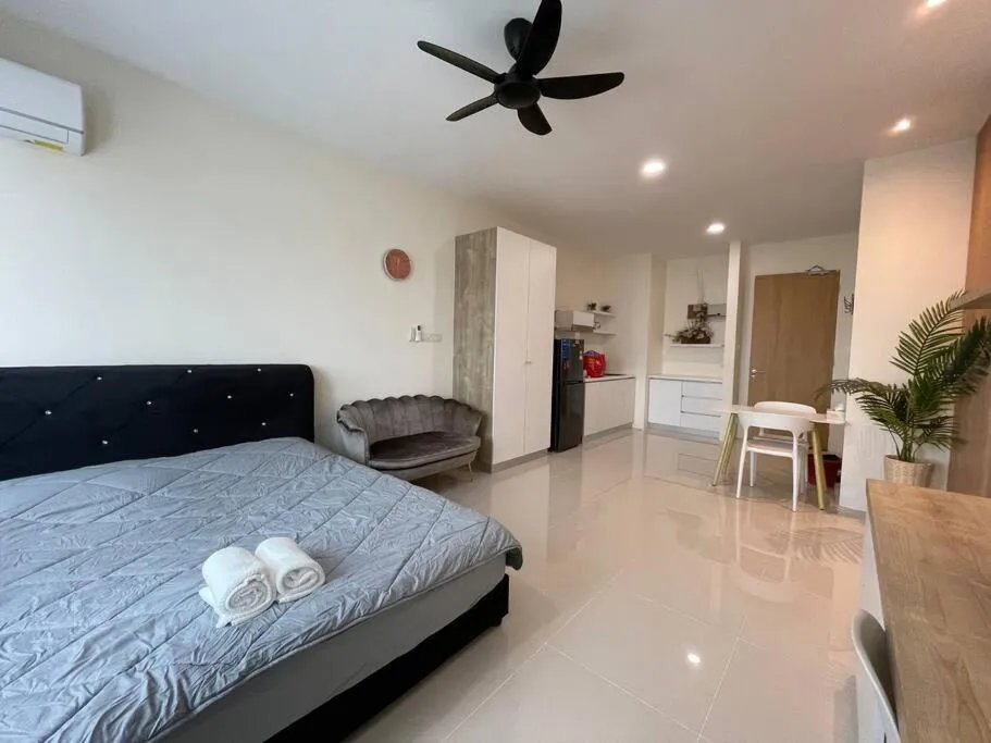 Kuching Riverine Resort