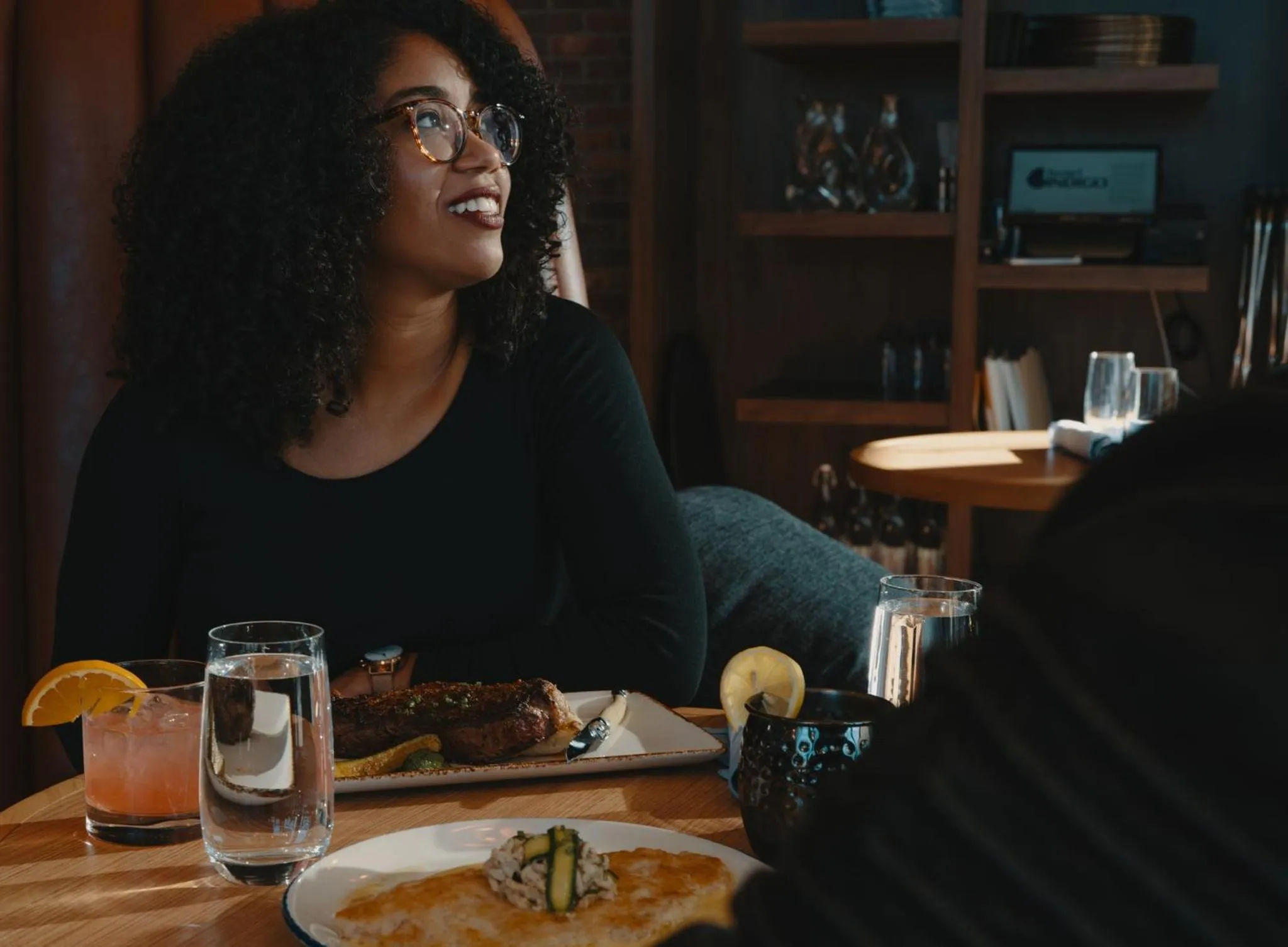 Restaurant/places to eat in Hotel Indigo Huntsville - MidCity by IHG