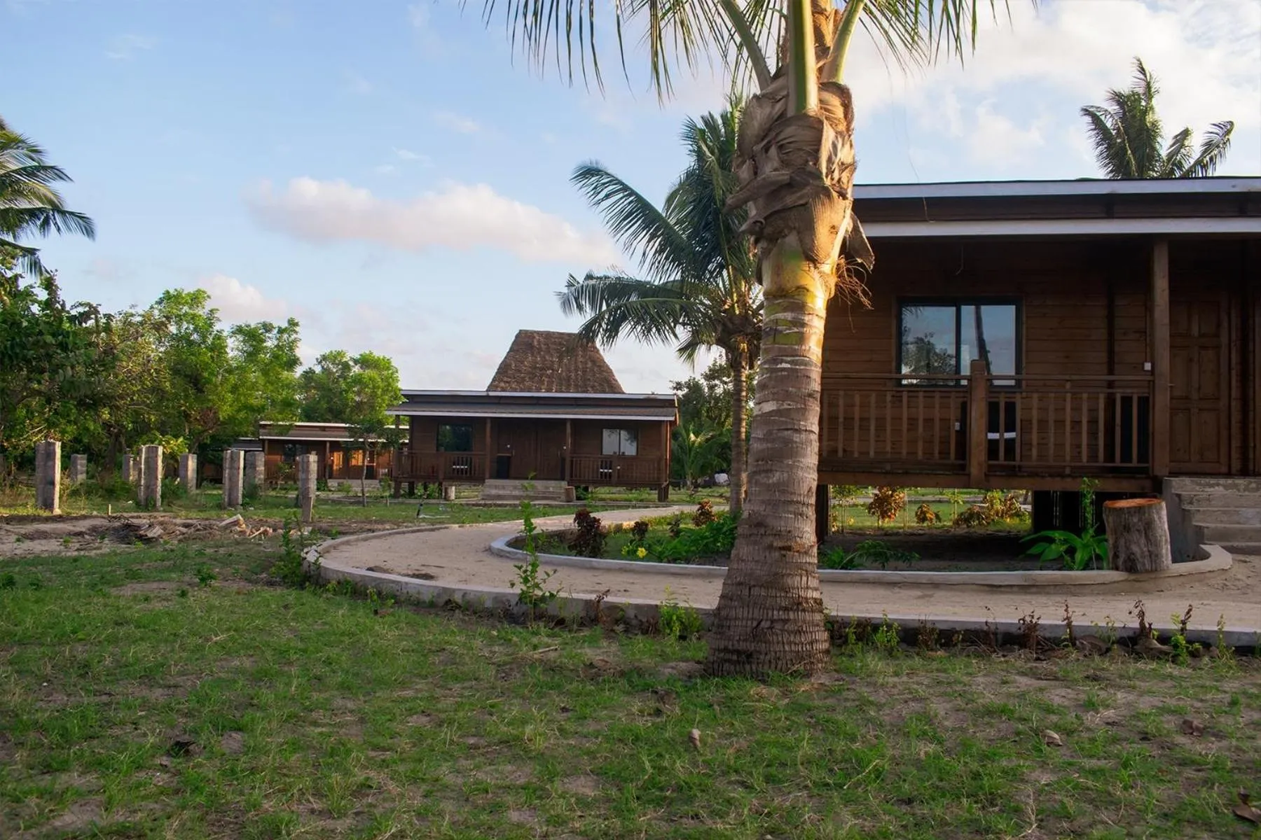 Utende Seacliff Resort