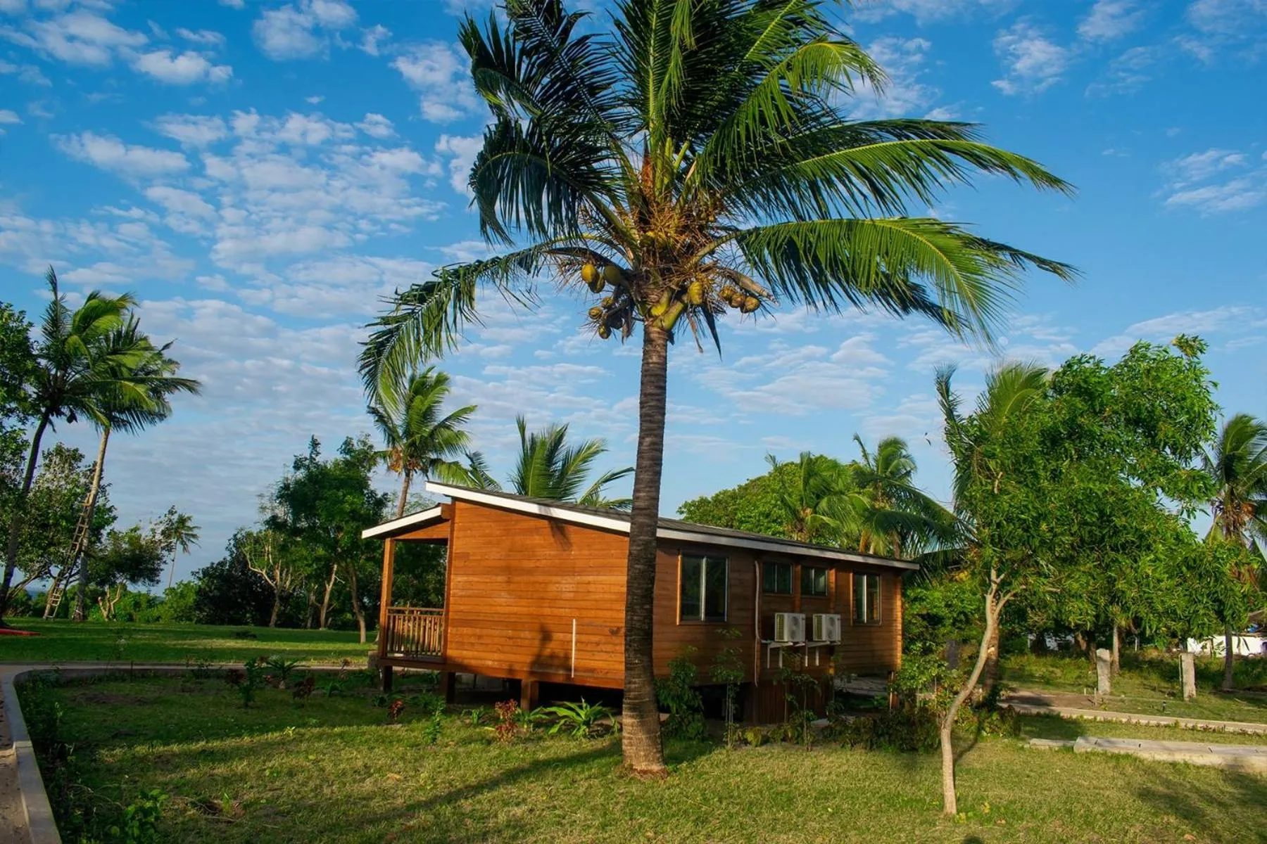 Utende Seacliff Resort