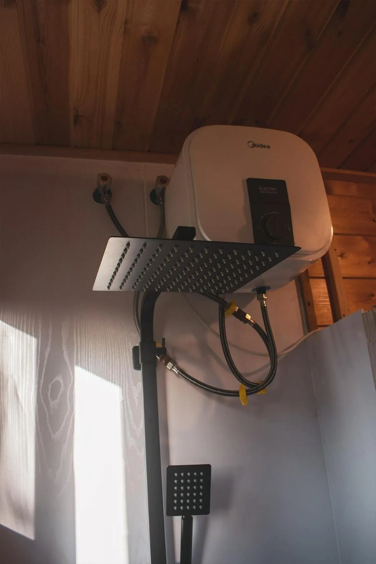 Bathroom in Utende Seacliff Resort