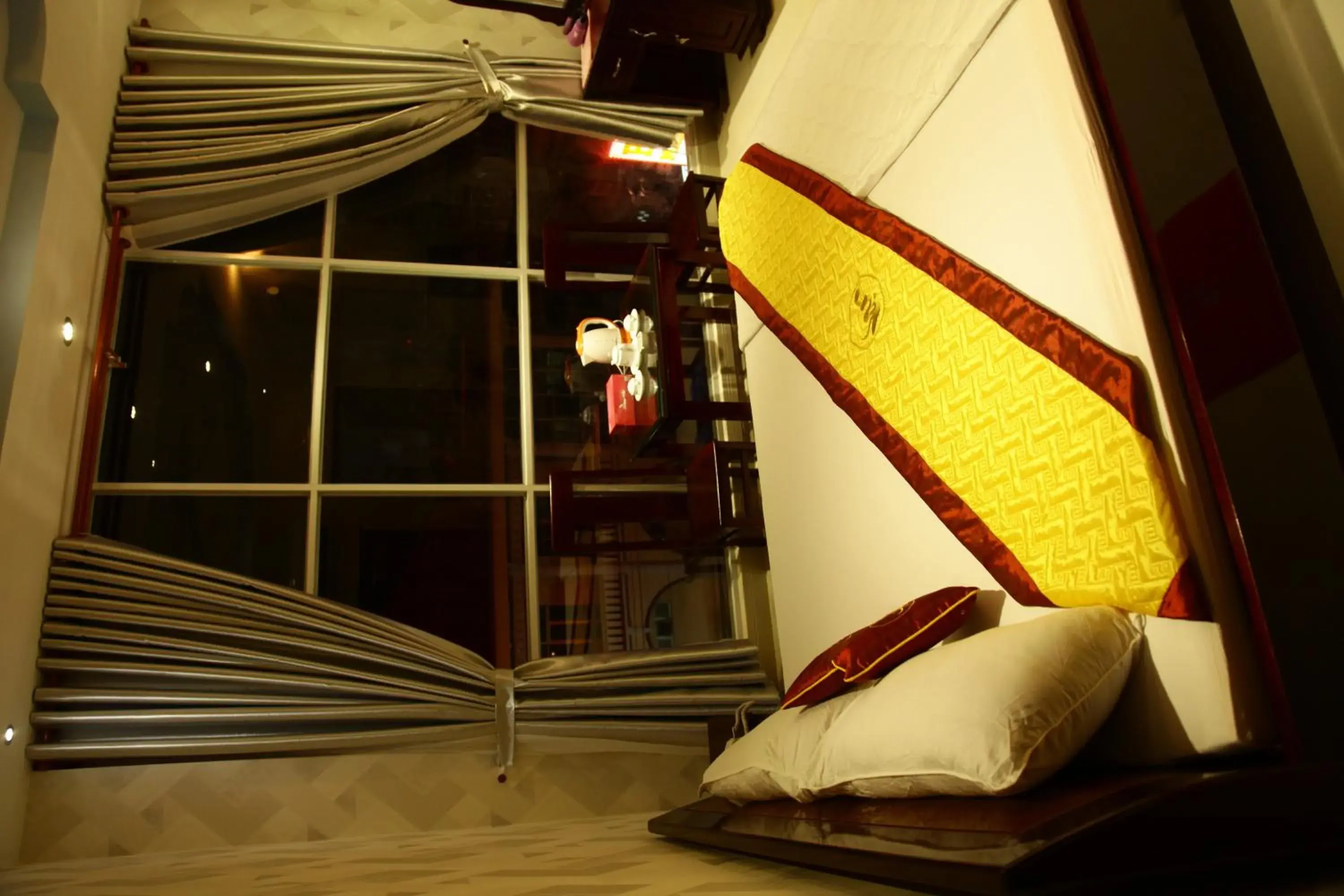 Double Room in Minh Kieu Hotel Double Room in Minh Kieu Hotel