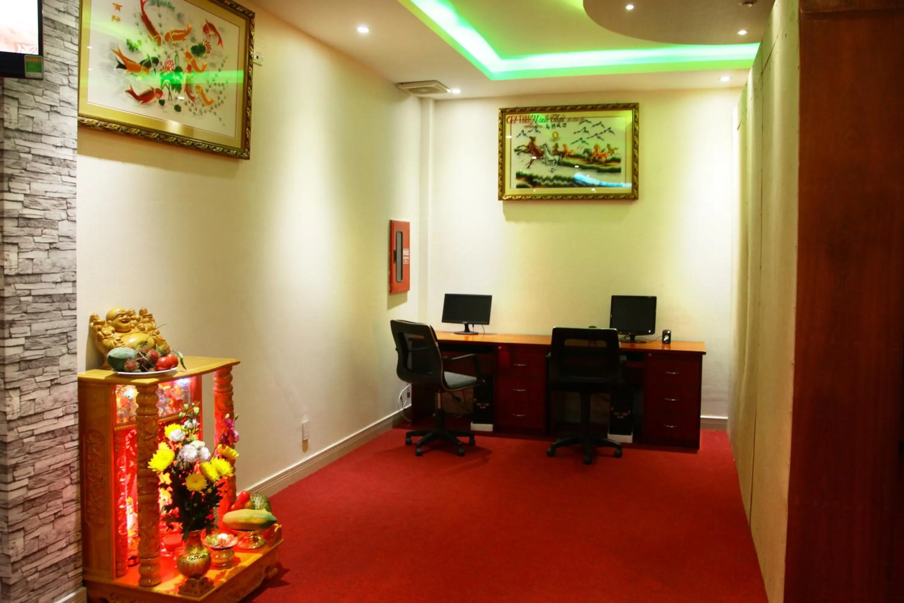 Business facilities in Minh Kieu Hotel