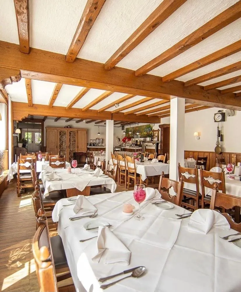 Hotel & Restaurant Brommler Mühle