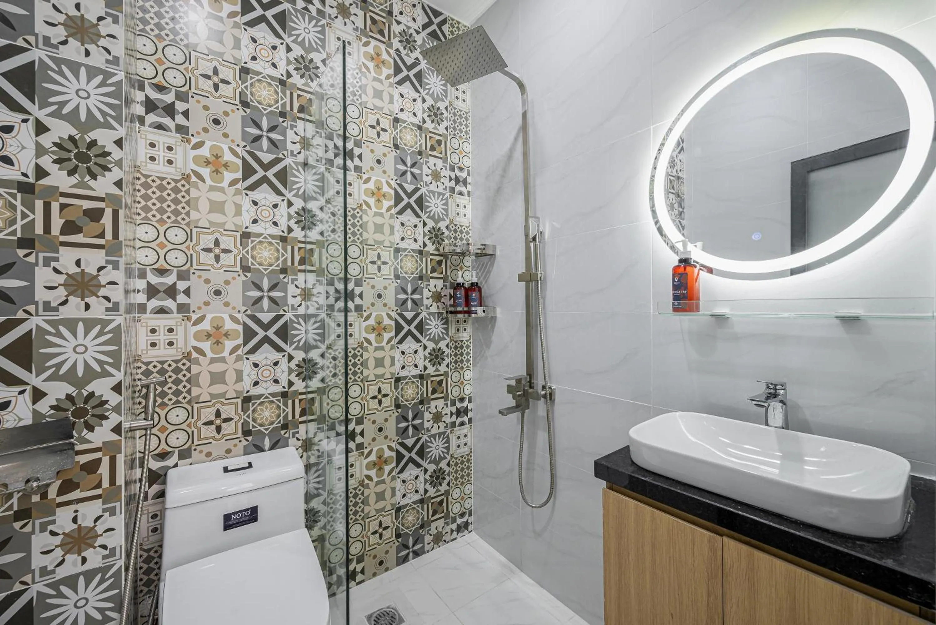 Toilet in Cozrum Homes - Spring Residence