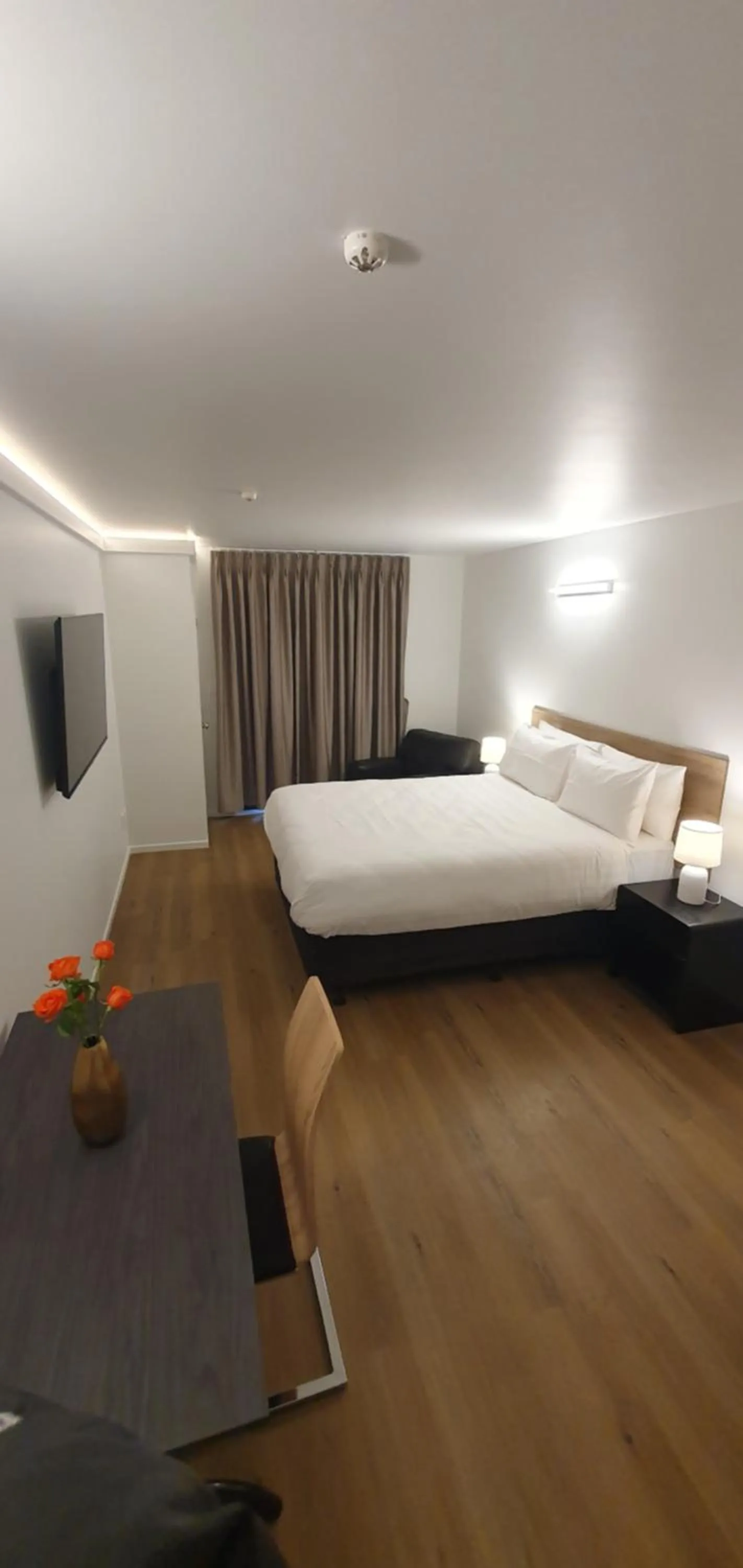 Bed in The Haven Newmarket Suites