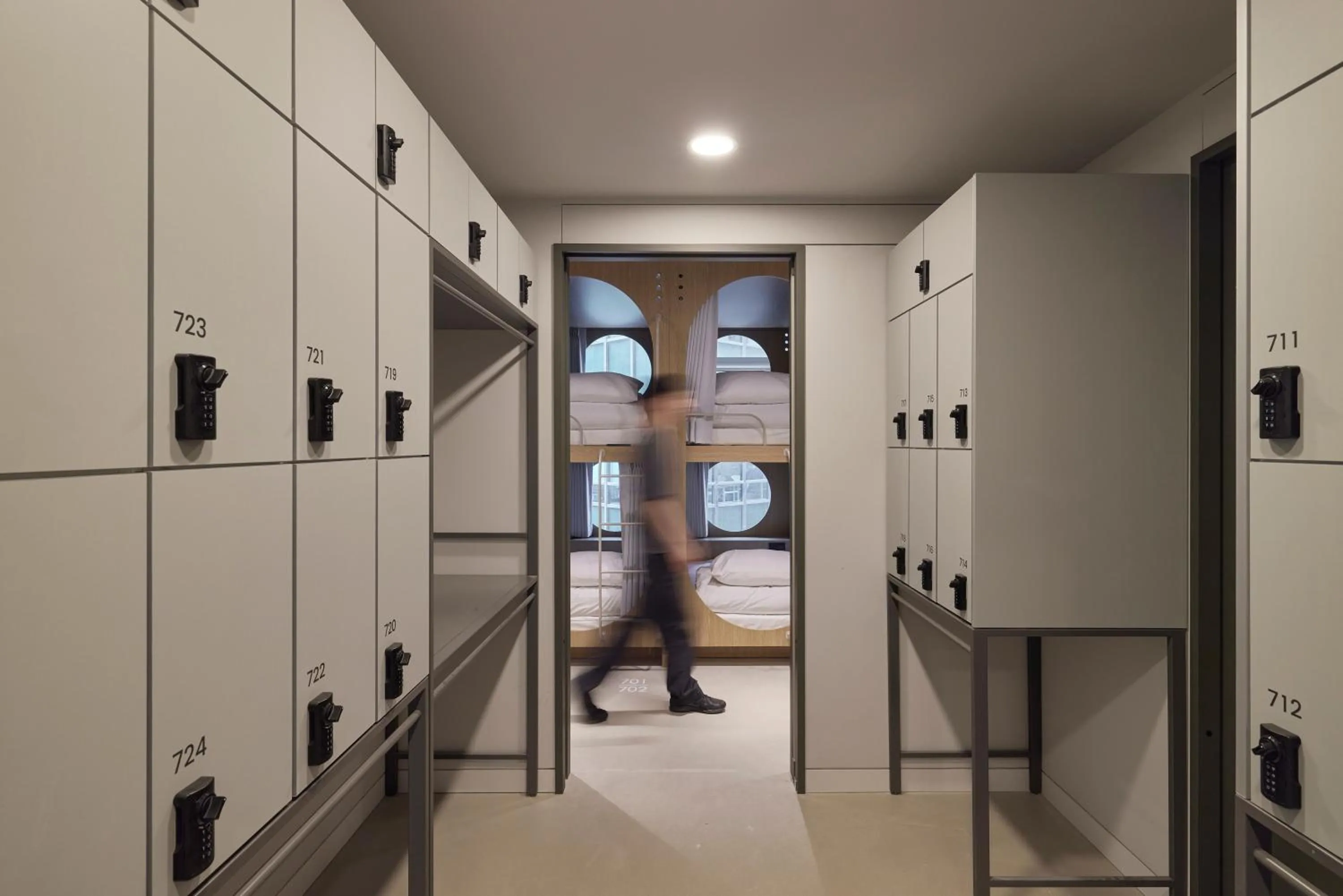 Area and facilities in HOTEL DRIP&DROP, Myeongdong