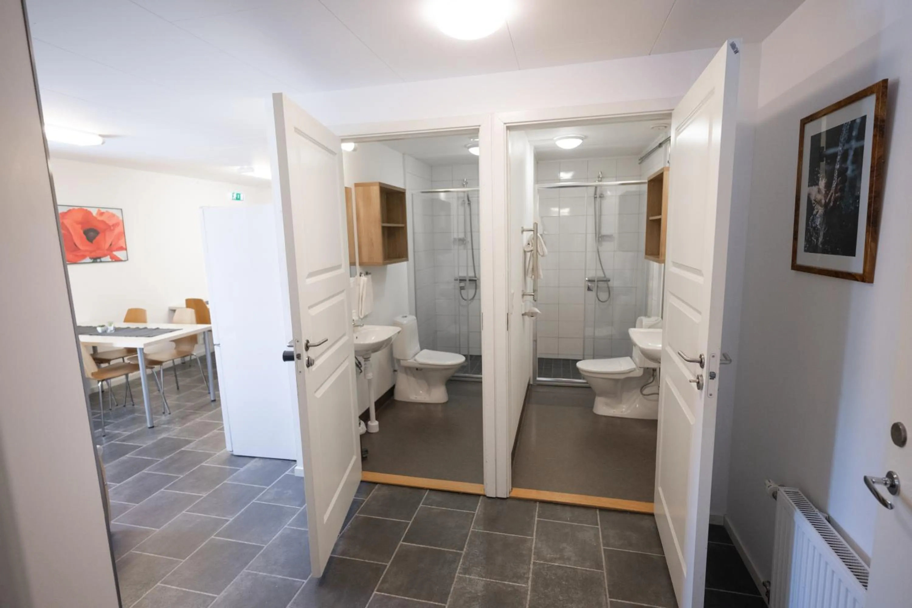 Bathroom in Brink Annéx