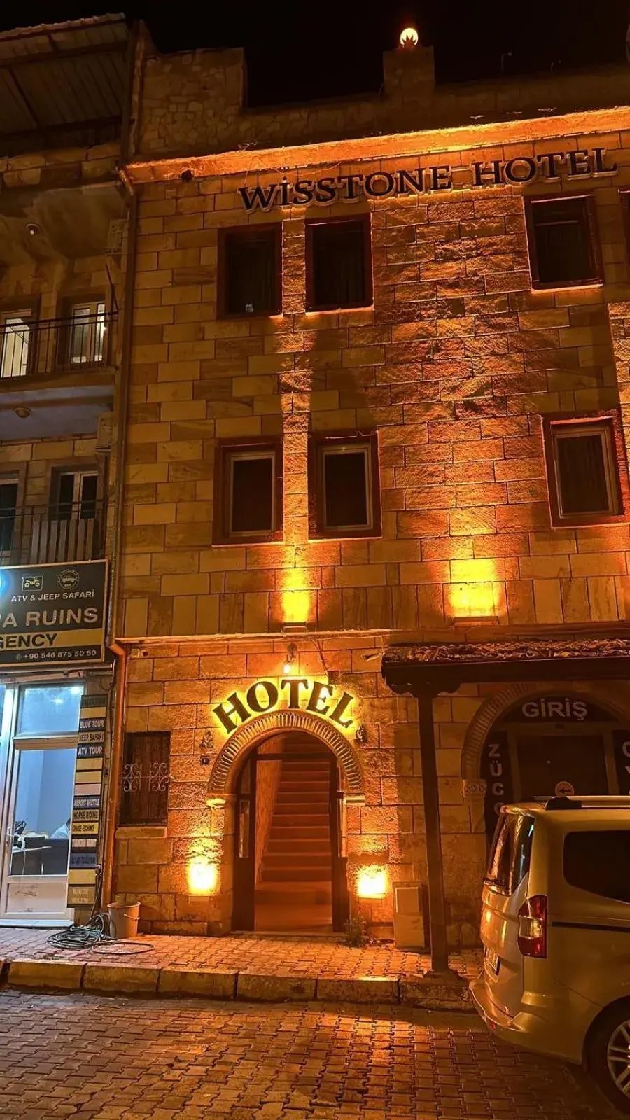 Wisstone Hotel Wisstone Hotel