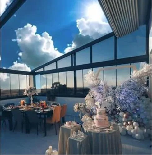 Restaurant/places to eat in Mimino Hotel Batumi