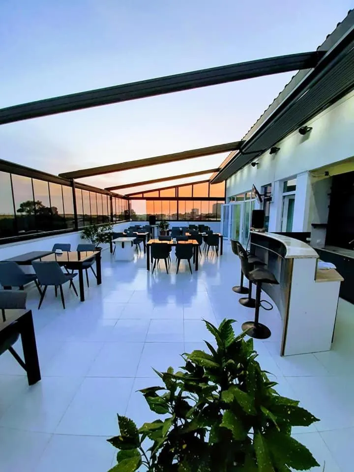 Property building in Mimino Hotel Batumi