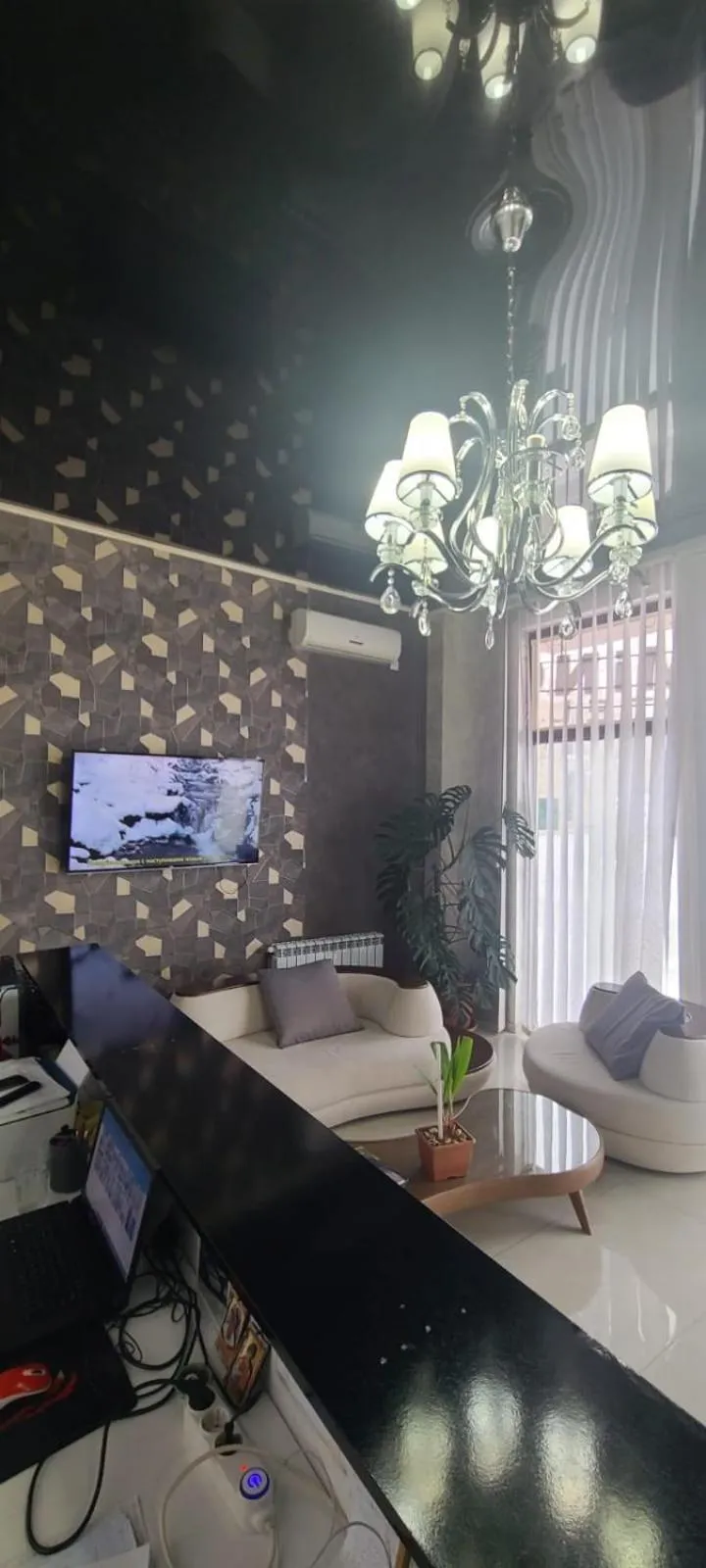 Property building in Mimino Hotel Batumi