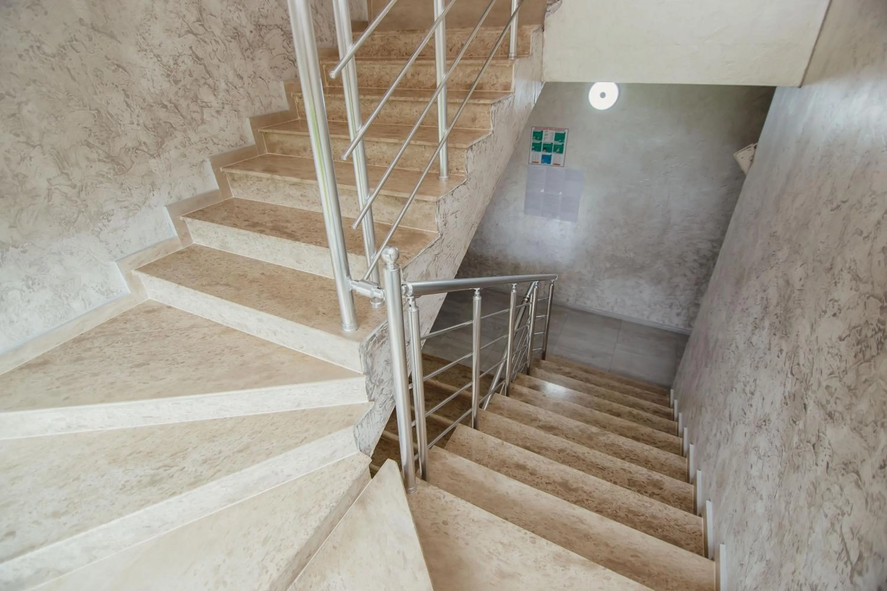 Facade/entrance in Mimino Hotel Batumi