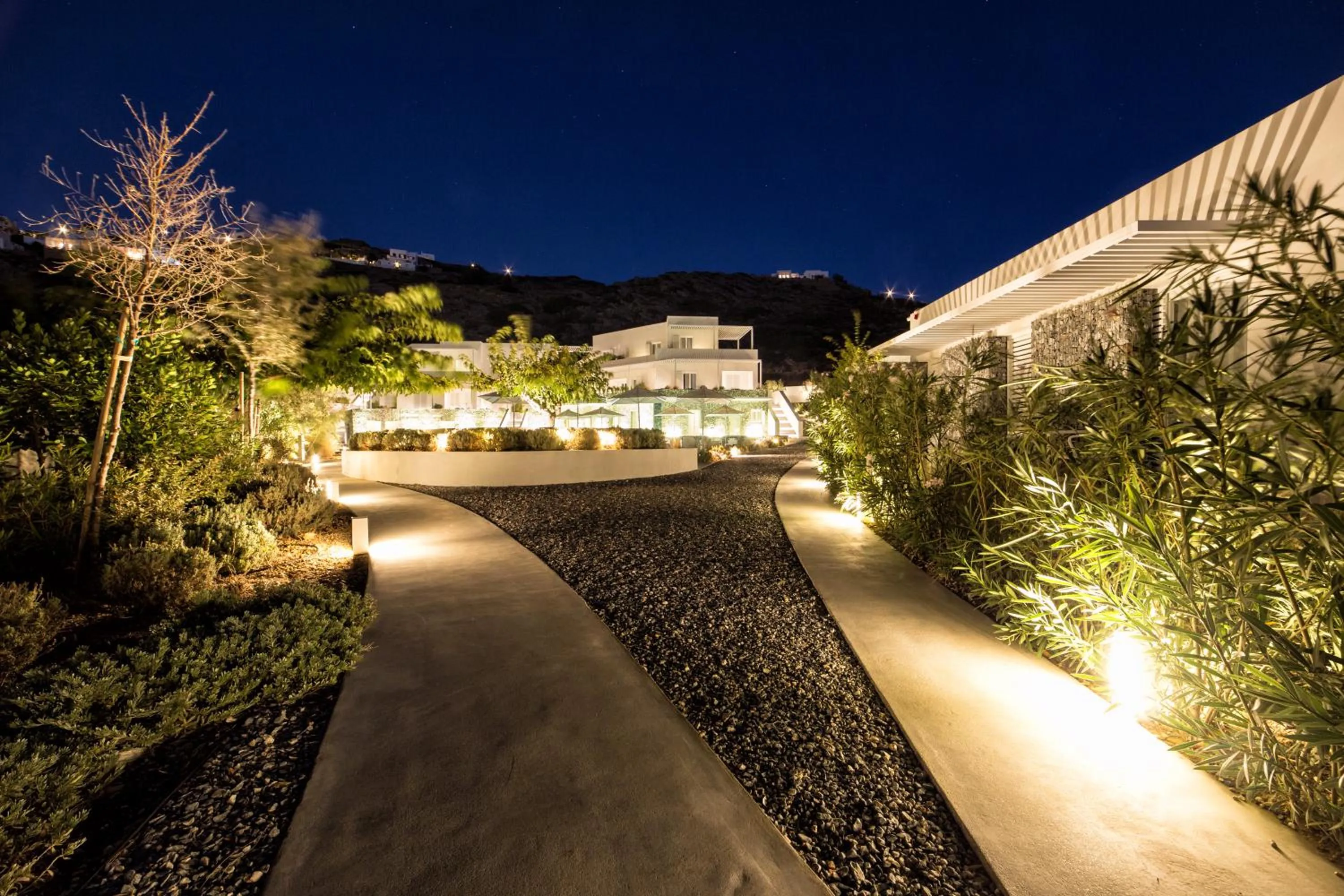 Night in Relux Ios Hotel