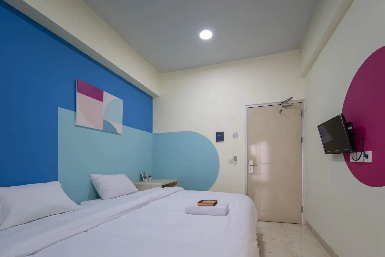 Photo of the whole room, Bed in Cove Casaduta