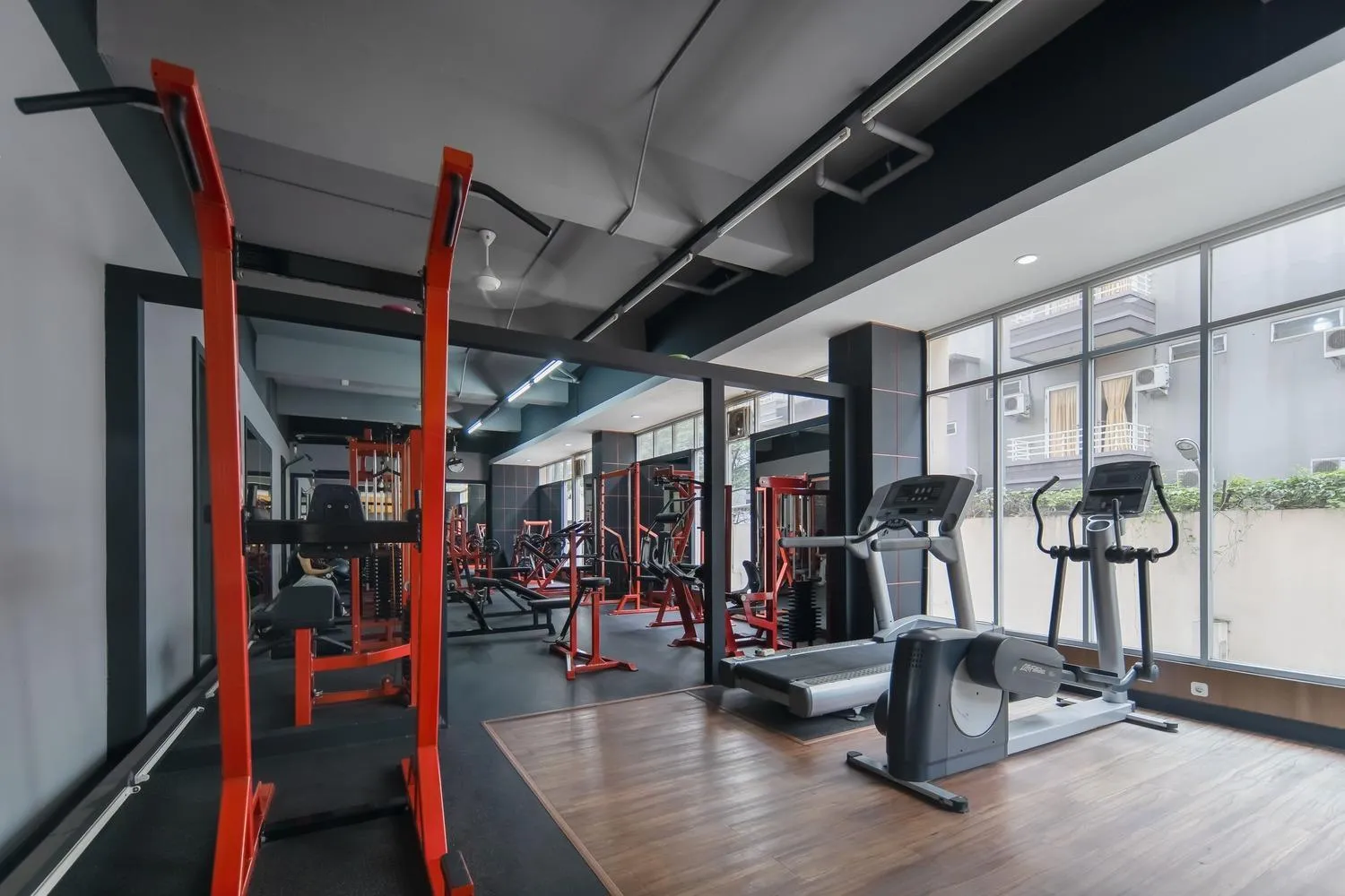Fitness centre/facilities in Cove Casaduta