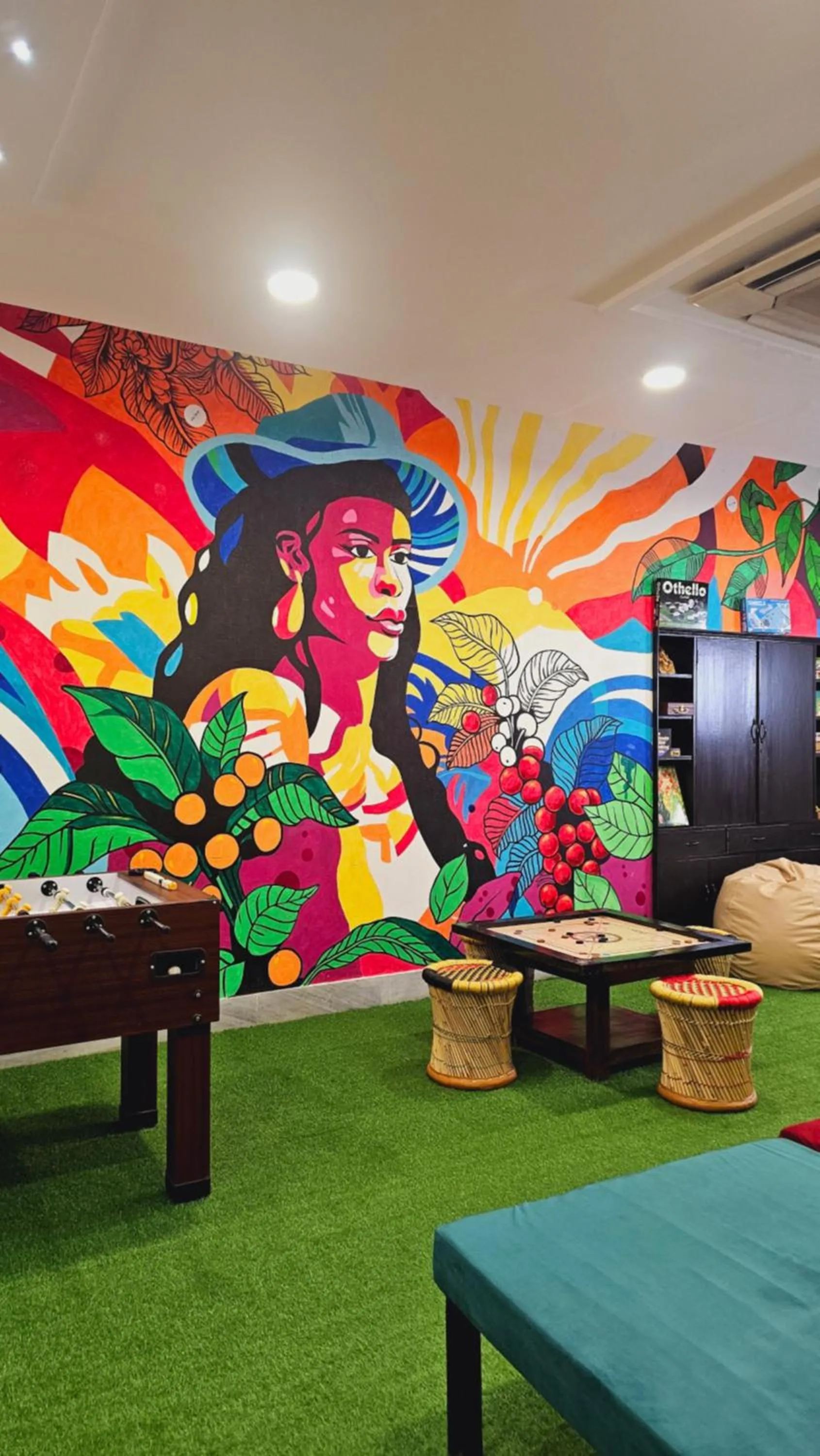 Property building in Madpackers Jodhpur