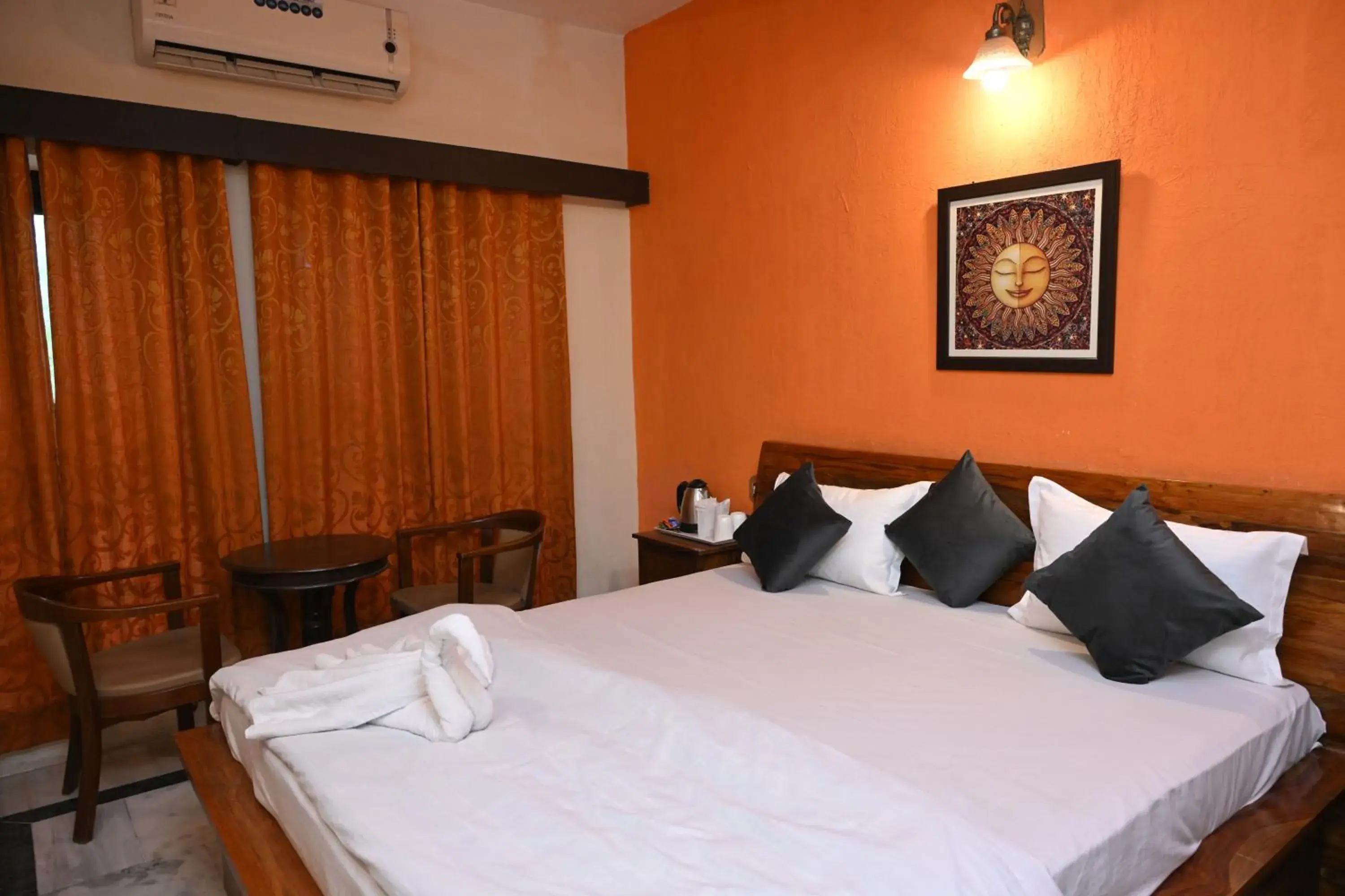 Superior King Room in Madpackers Jodhpur Superior King Room in Madpackers Jodhpur