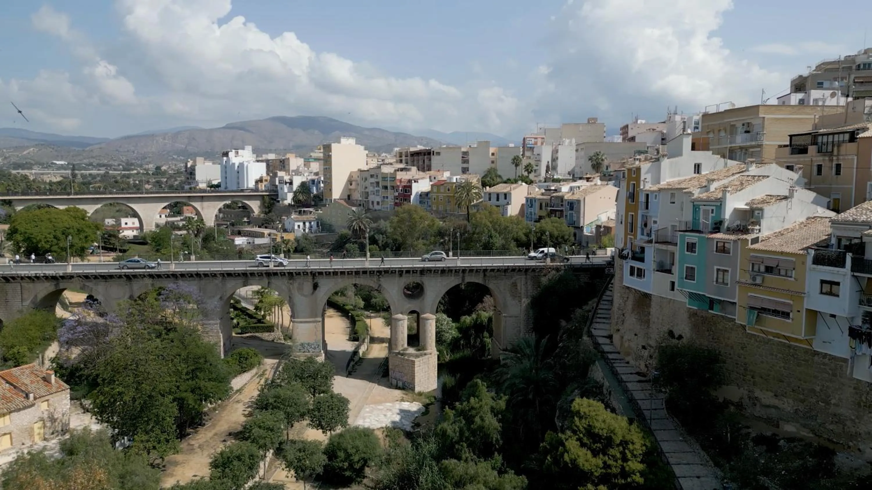 Area and facilities in Pau Suites