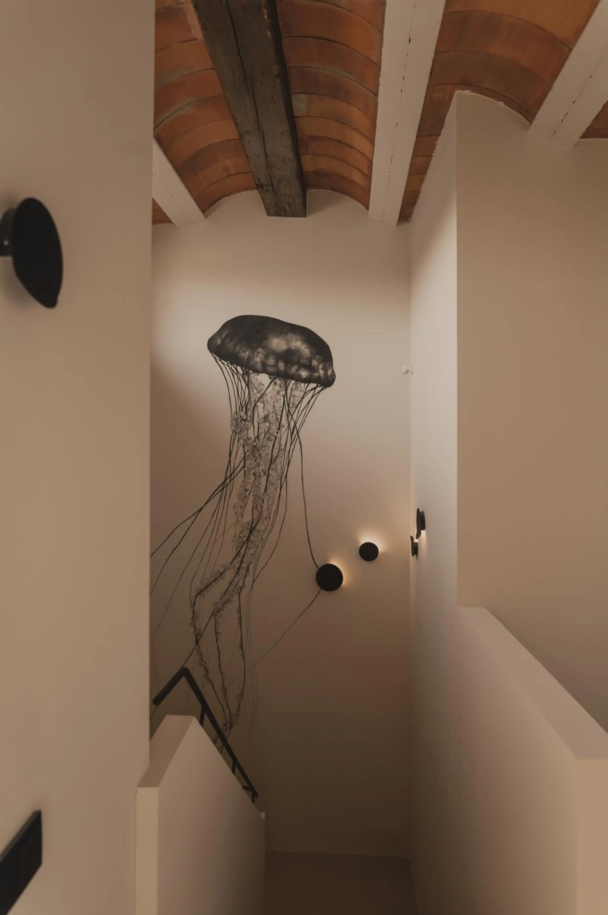 Property logo or sign in Pau Suites