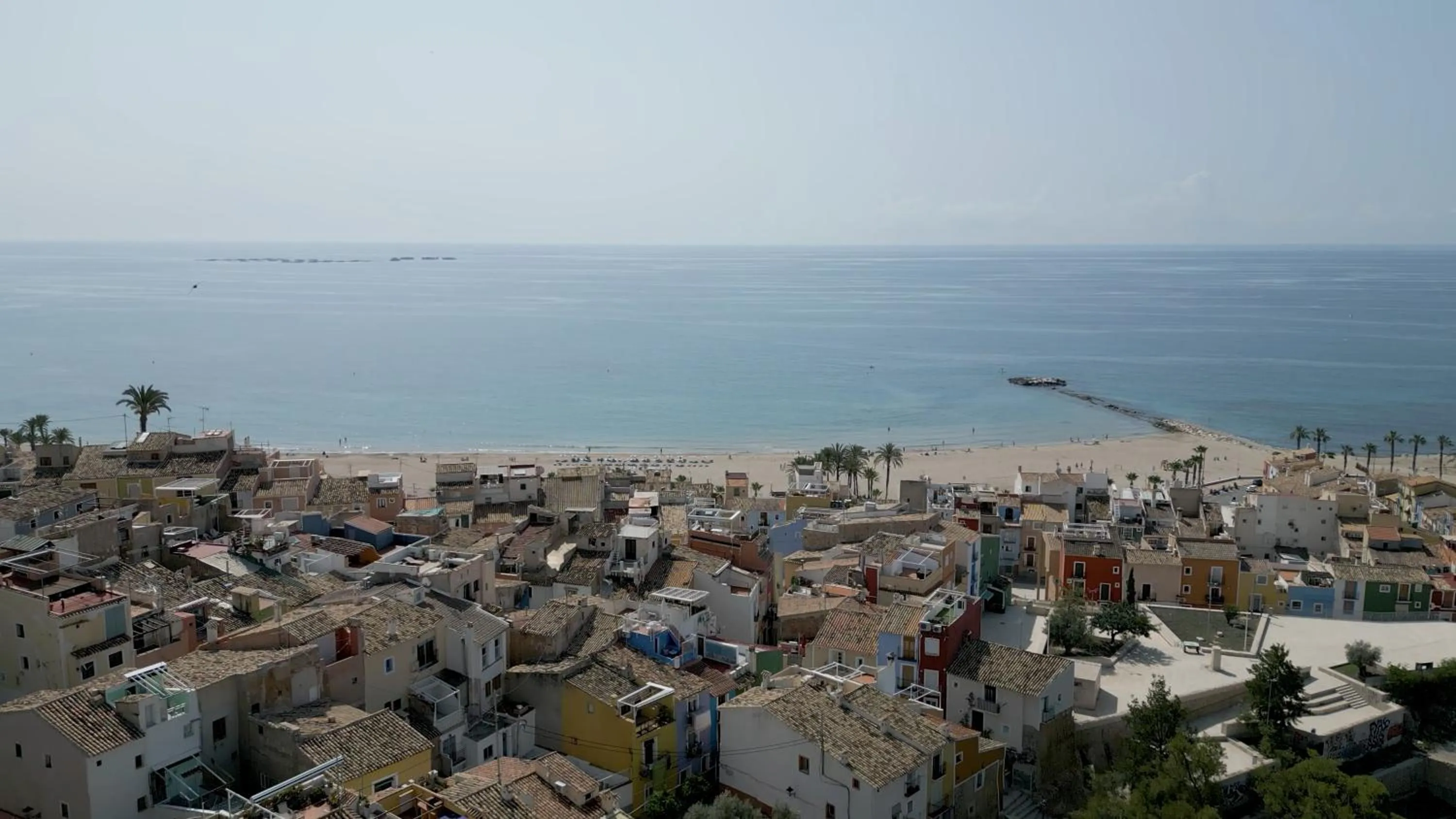 Area and facilities in Pau Suites