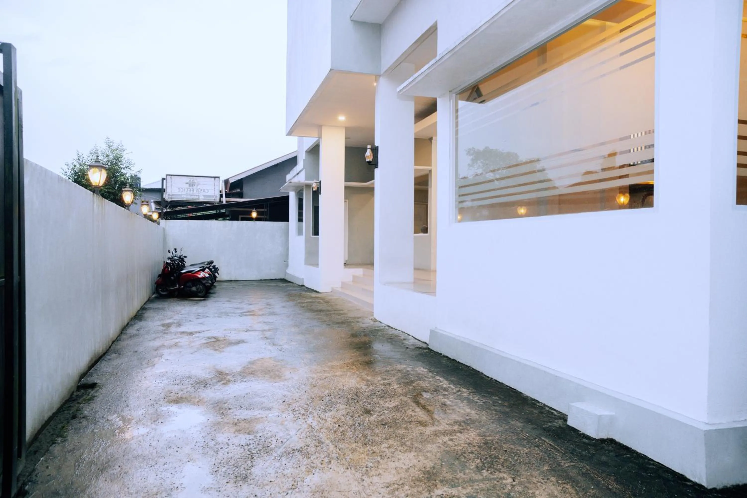 Property building in Casa Felice by Reccoma