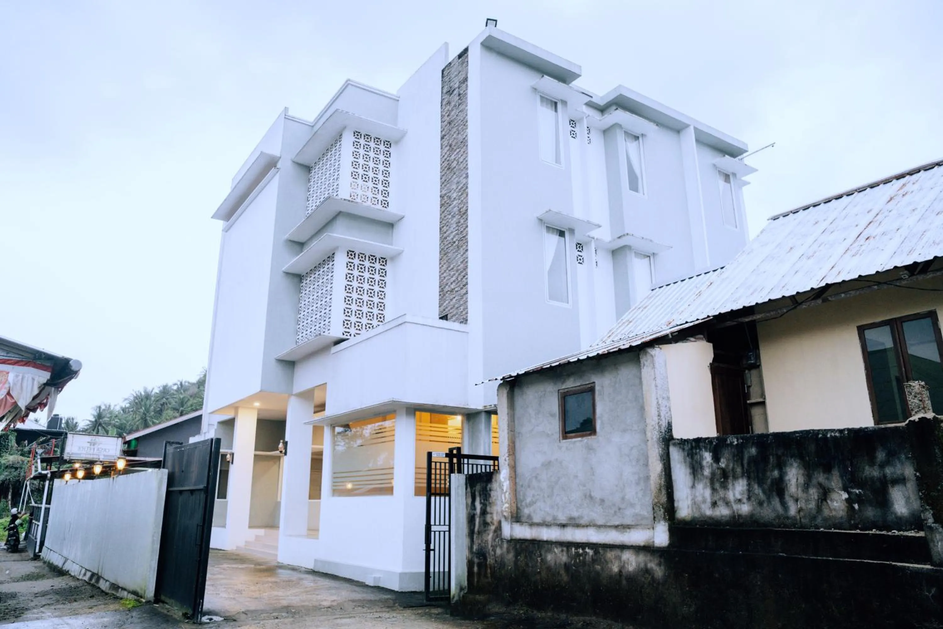 Property building in Casa Felice by Reccoma