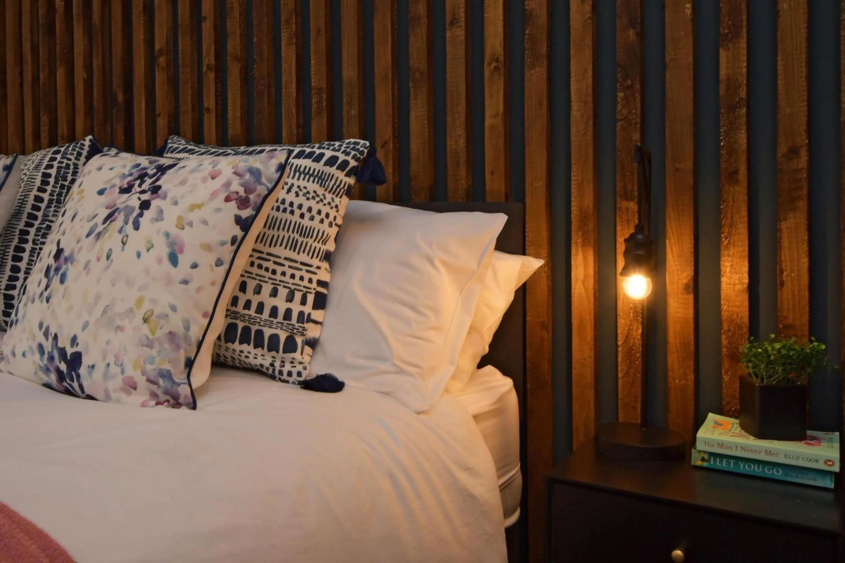 Bedroom, Bed in Stay at Shobnall Road Rooms and Studios Burton