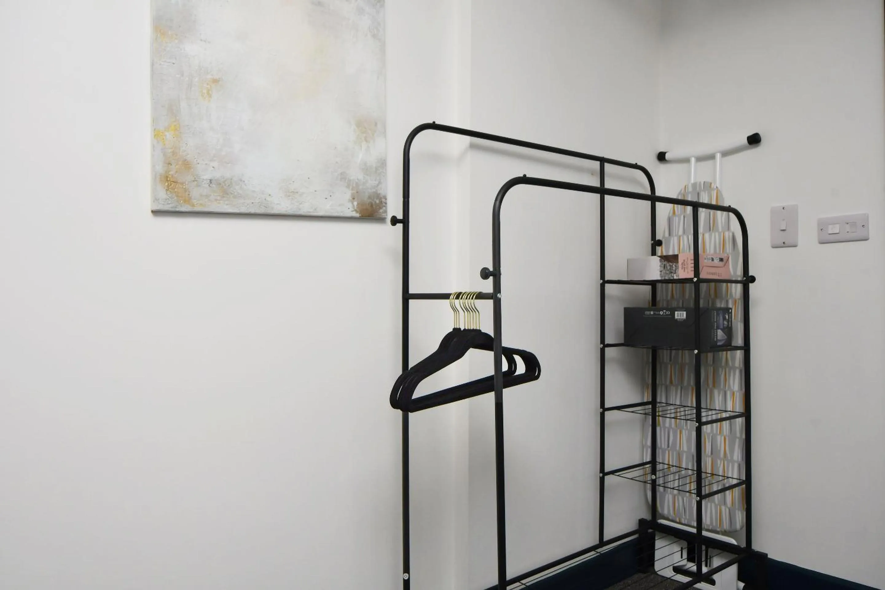 Bedroom in Stay at Shobnall Road Rooms and Studios Burton