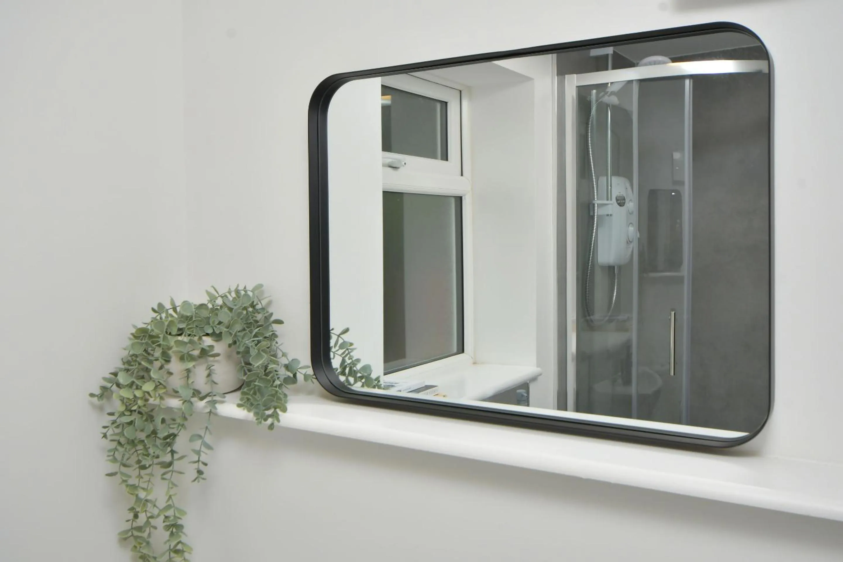 Bathroom in Stay at Shobnall Road Rooms and Studios Burton